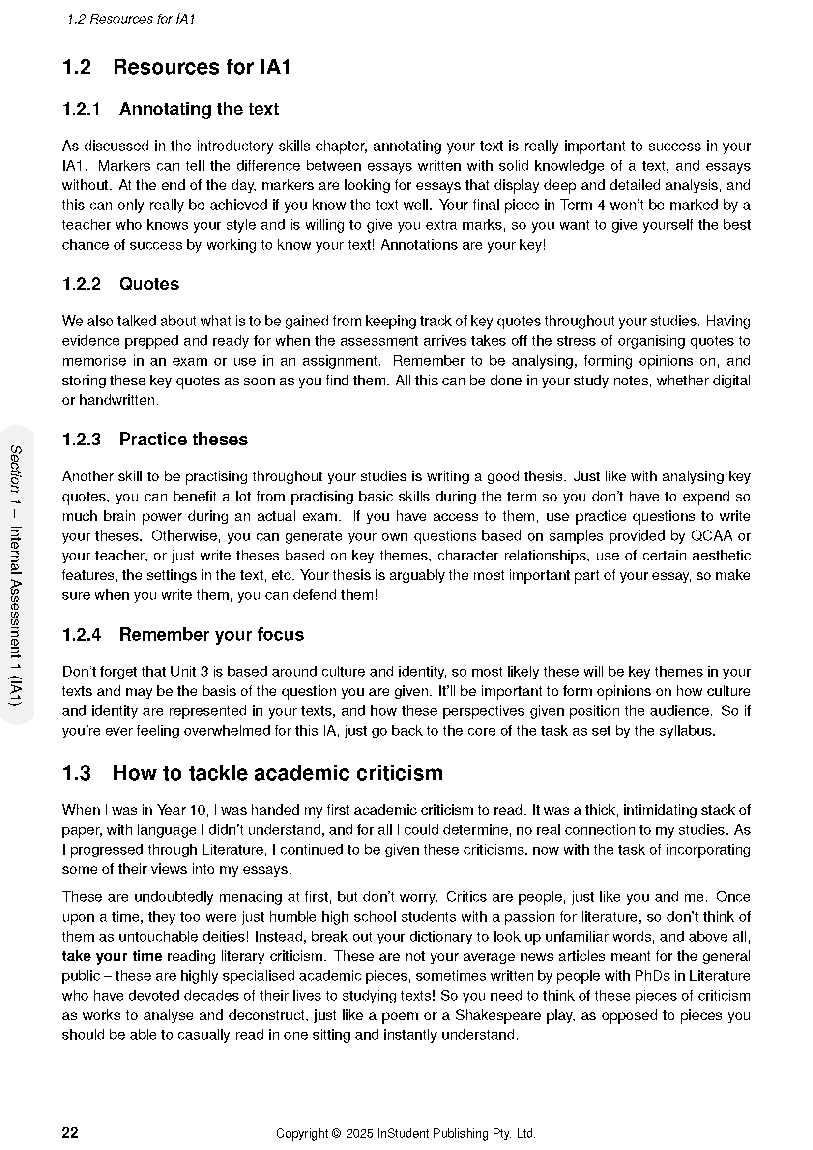 ATAR Notes QCE Literature 3&4 Complete Course Notes (2026-2028) - Image 9