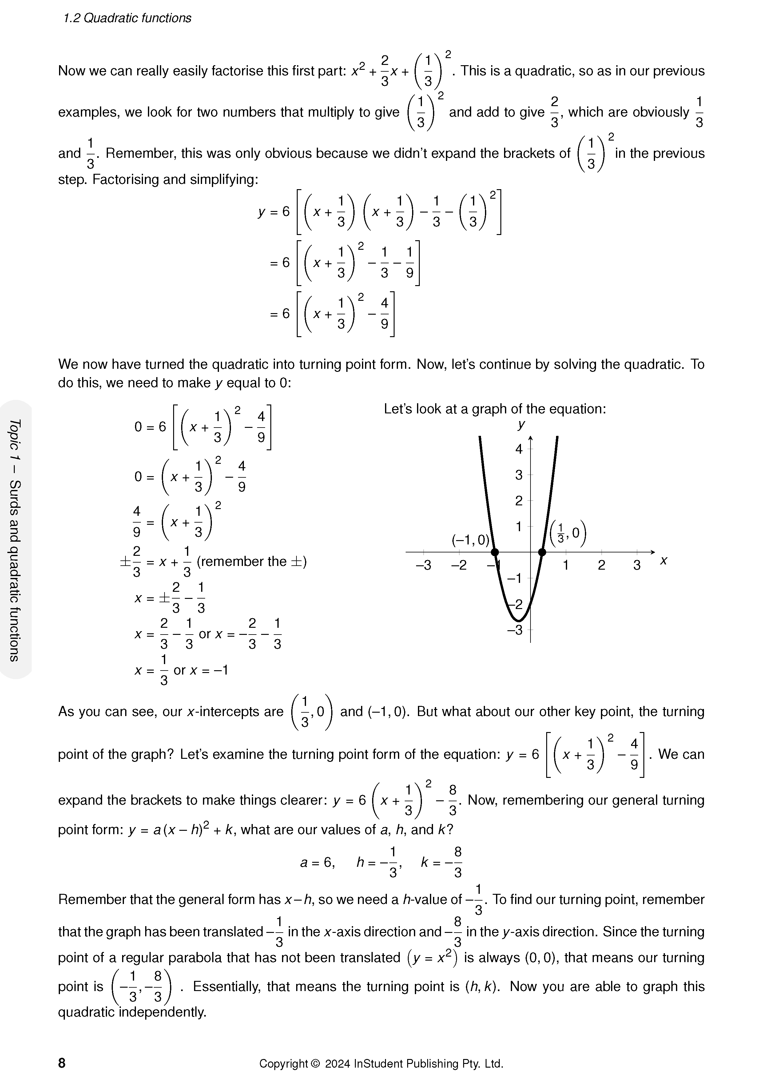 ATAR Notes QCE Maths Methods 1&2 Complete Course Notes (2025-2027) - Image 11