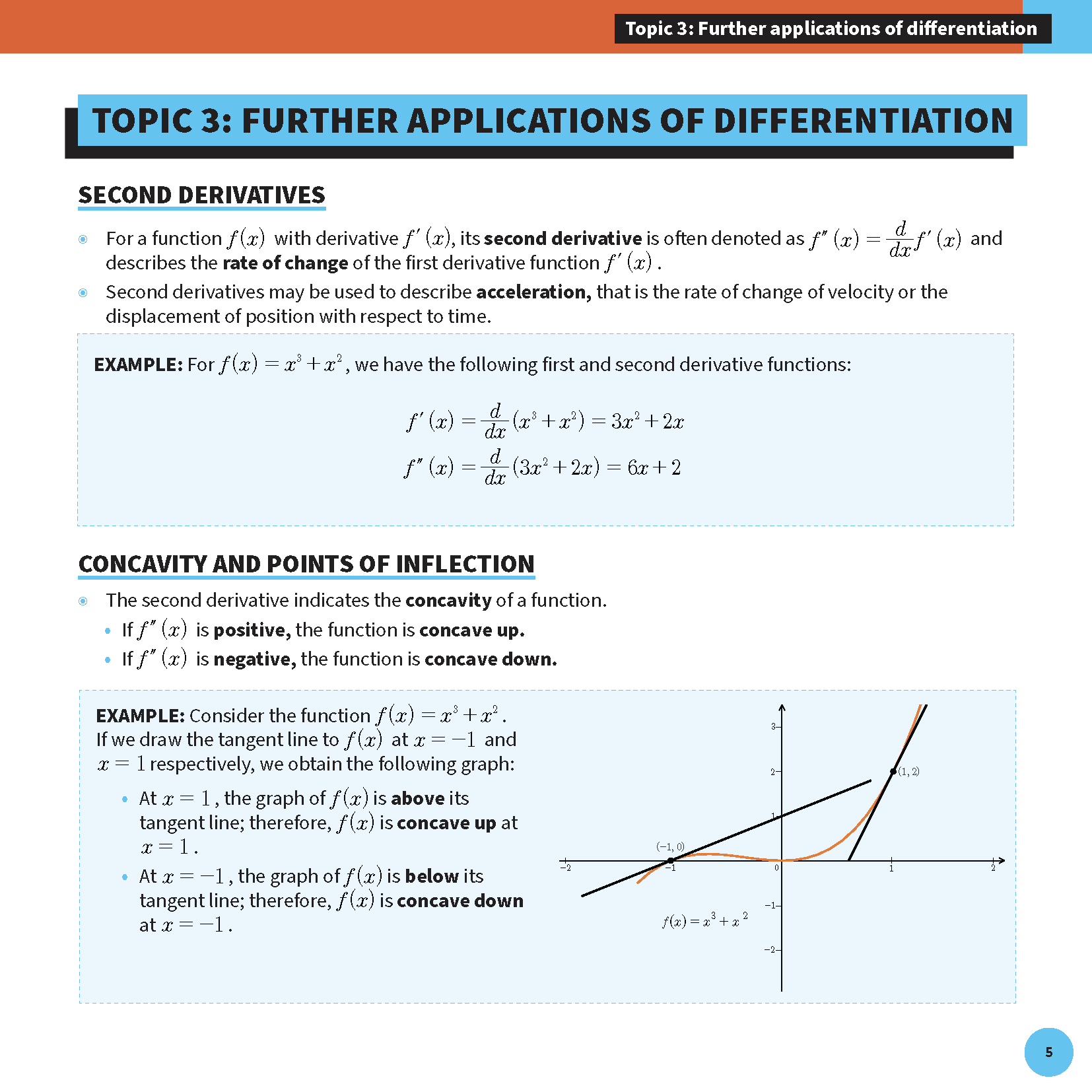 ATAR Notes QCE Maths Methods 3&4 Summary Sheets (2026-2028) - Image 7