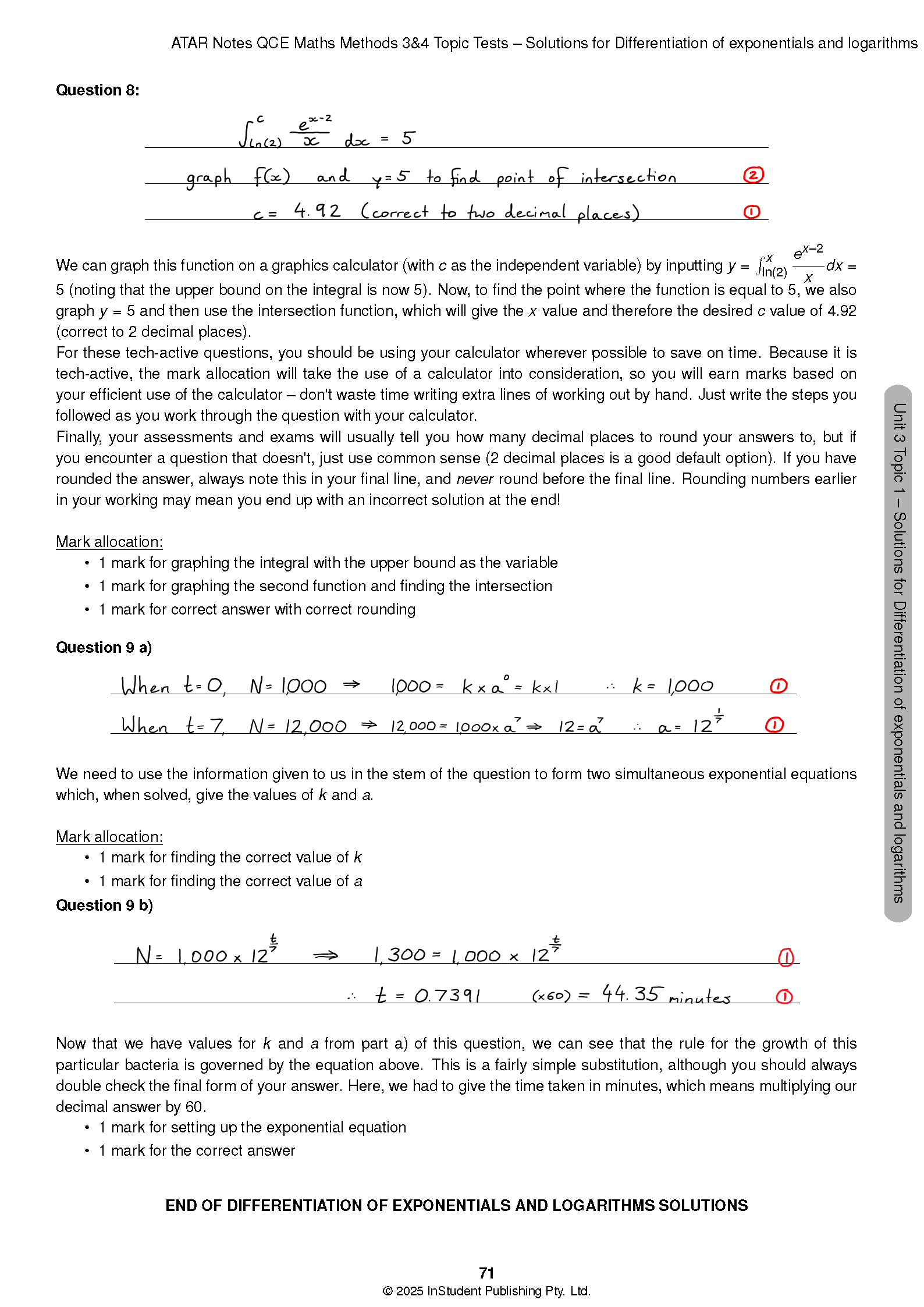ATAR Notes QCE Maths Methods 3&4 Topic Tests (2026-2028) - Image 14
