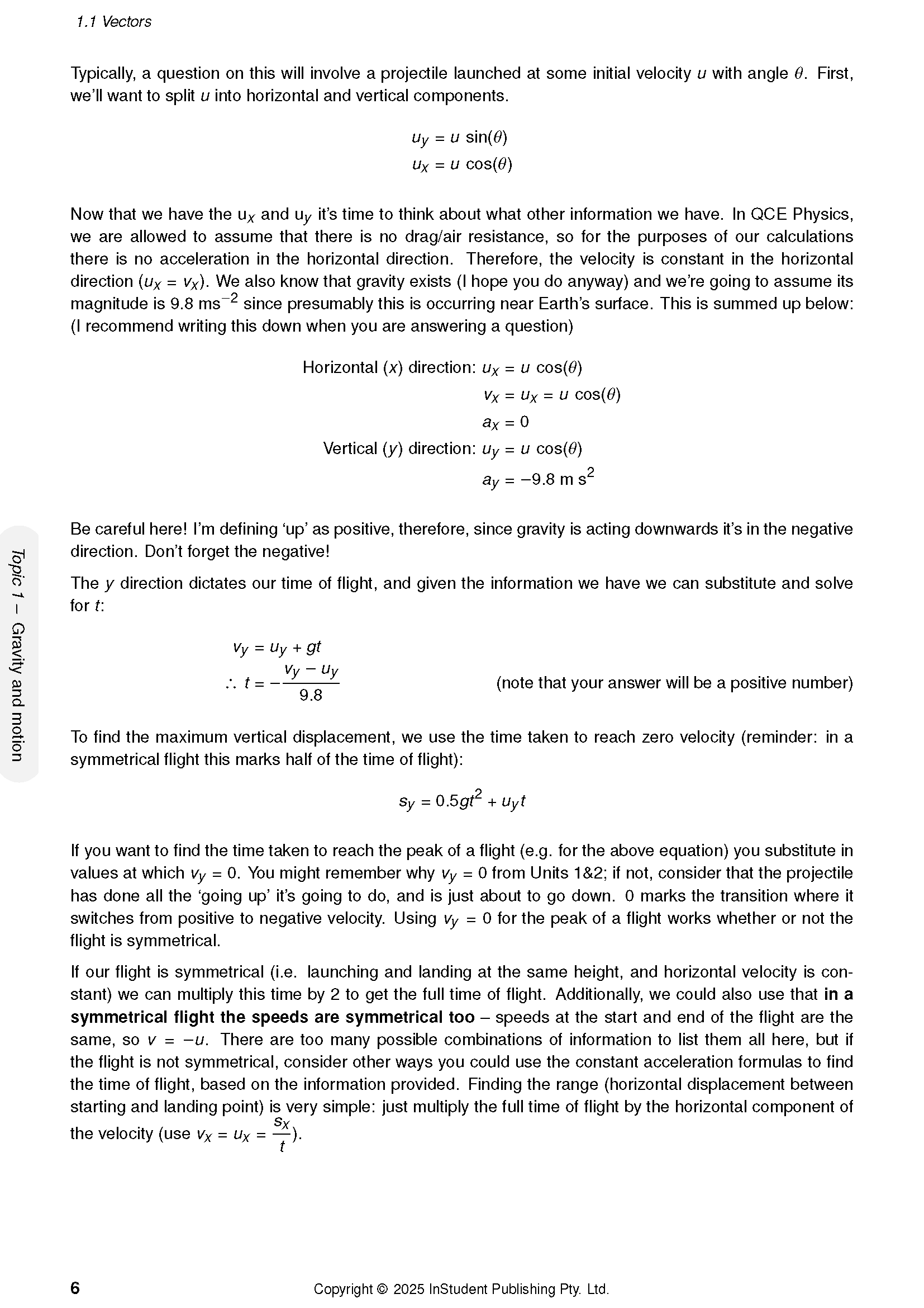 ATAR Notes QCE Physics 3&4 Complete Course Notes (2026-2028) - Image 9