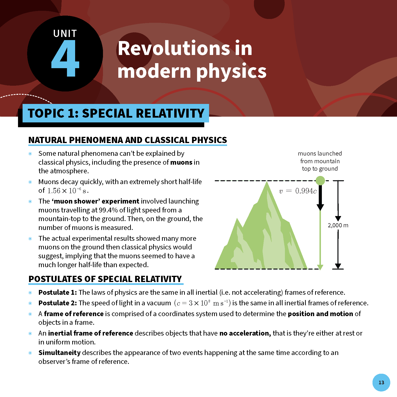 ATAR Notes QCE Physics 3&4 Summary Sheets (2026-2028) - Image 9