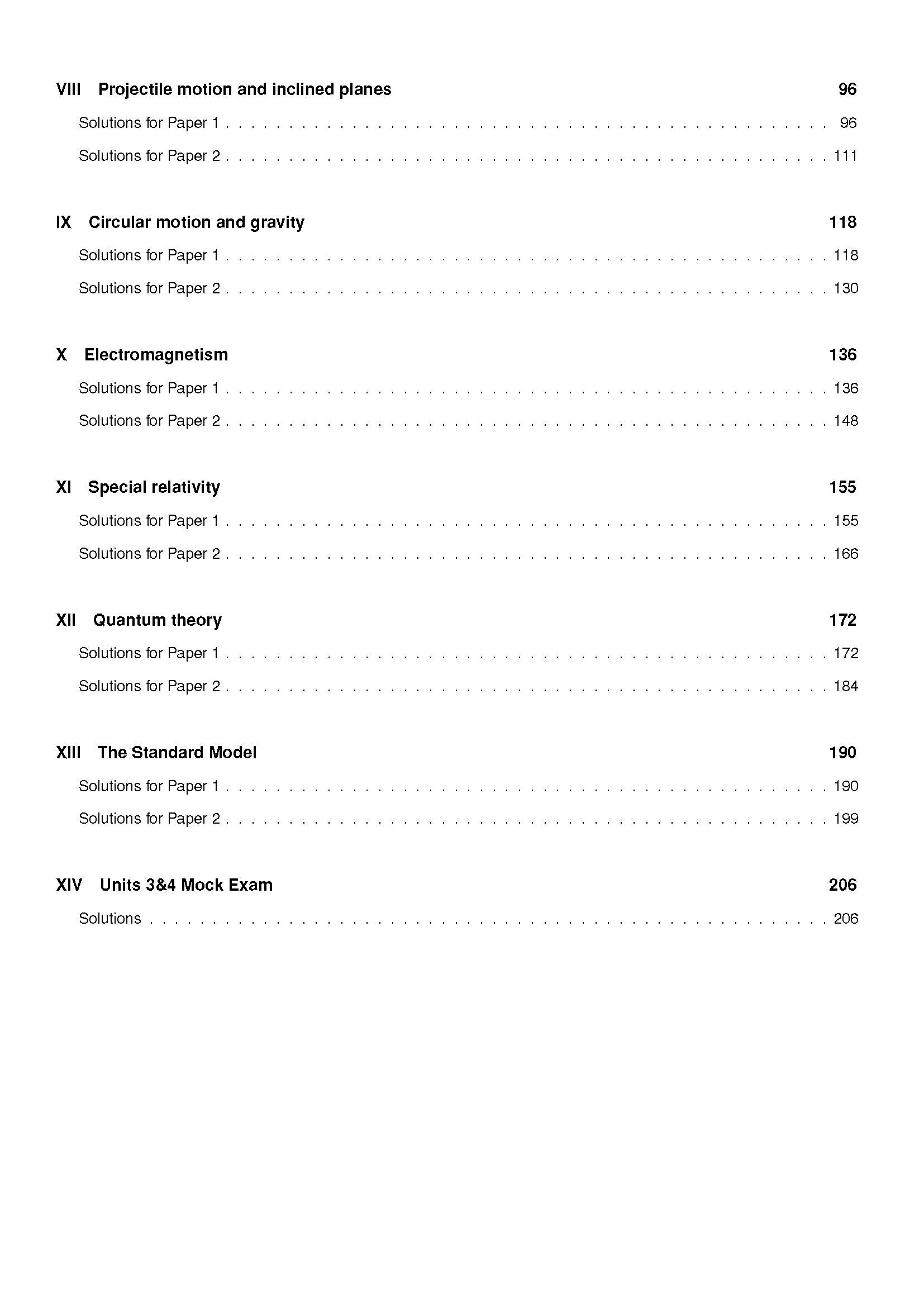 ATAR Notes QCE Physics 3&4 Topic Tests (2026-2028) - Image 4