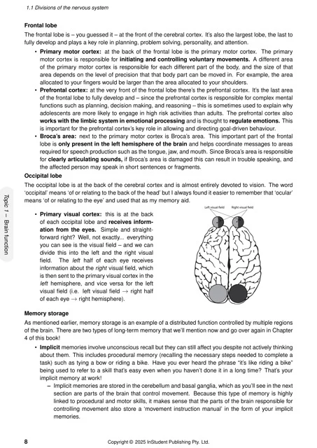 ATAR Notes QCE Psychology 3&4 Complete Course Notes (2026-2028) - Image 10