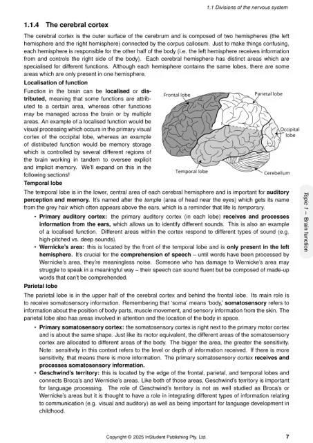 ATAR Notes QCE Psychology 3&4 Complete Course Notes (2026-2028) - Image 9