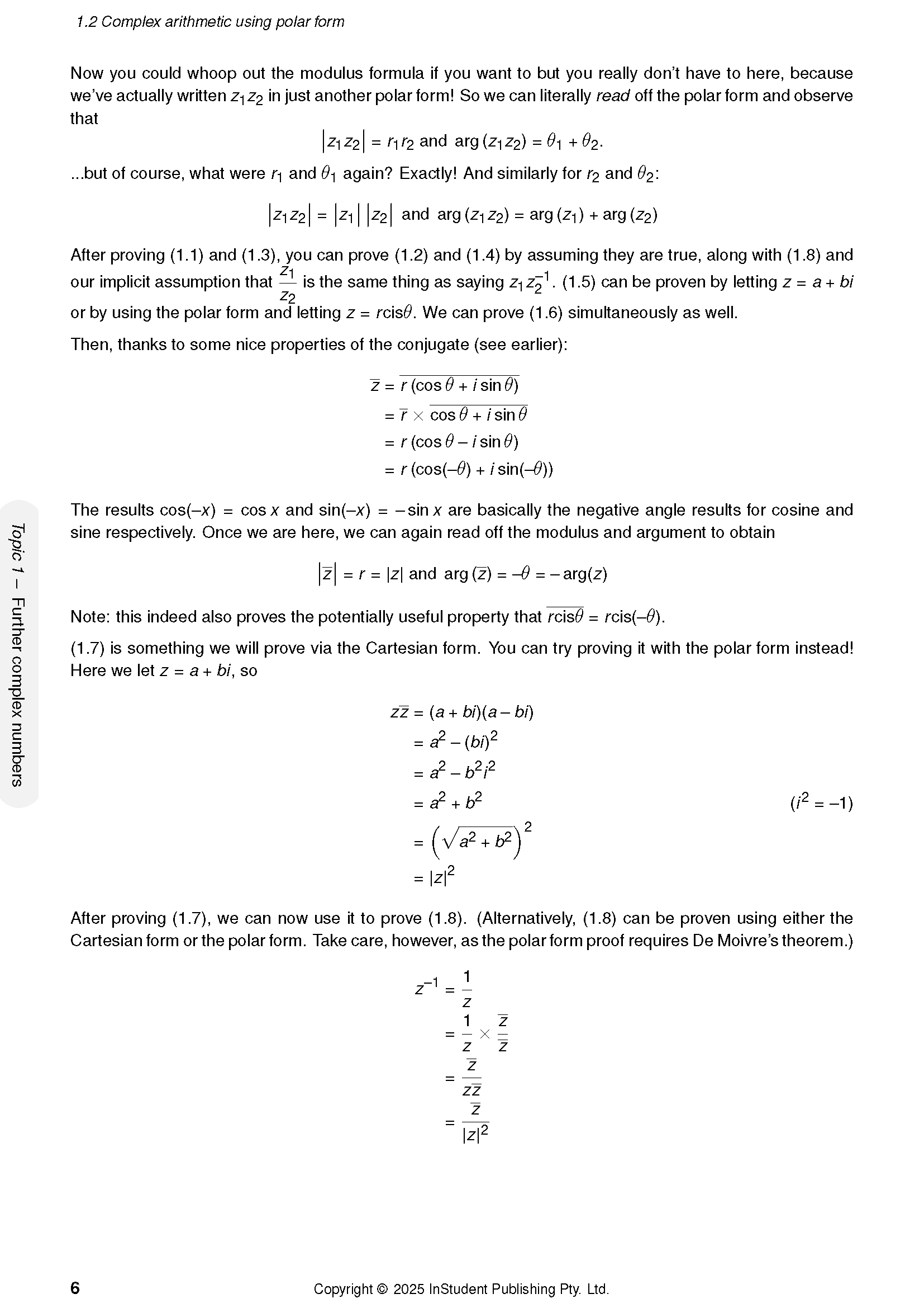 ATAR Notes QCE Specialist Maths 3&4 Complete Course Notes (2026-2028) - Image 10