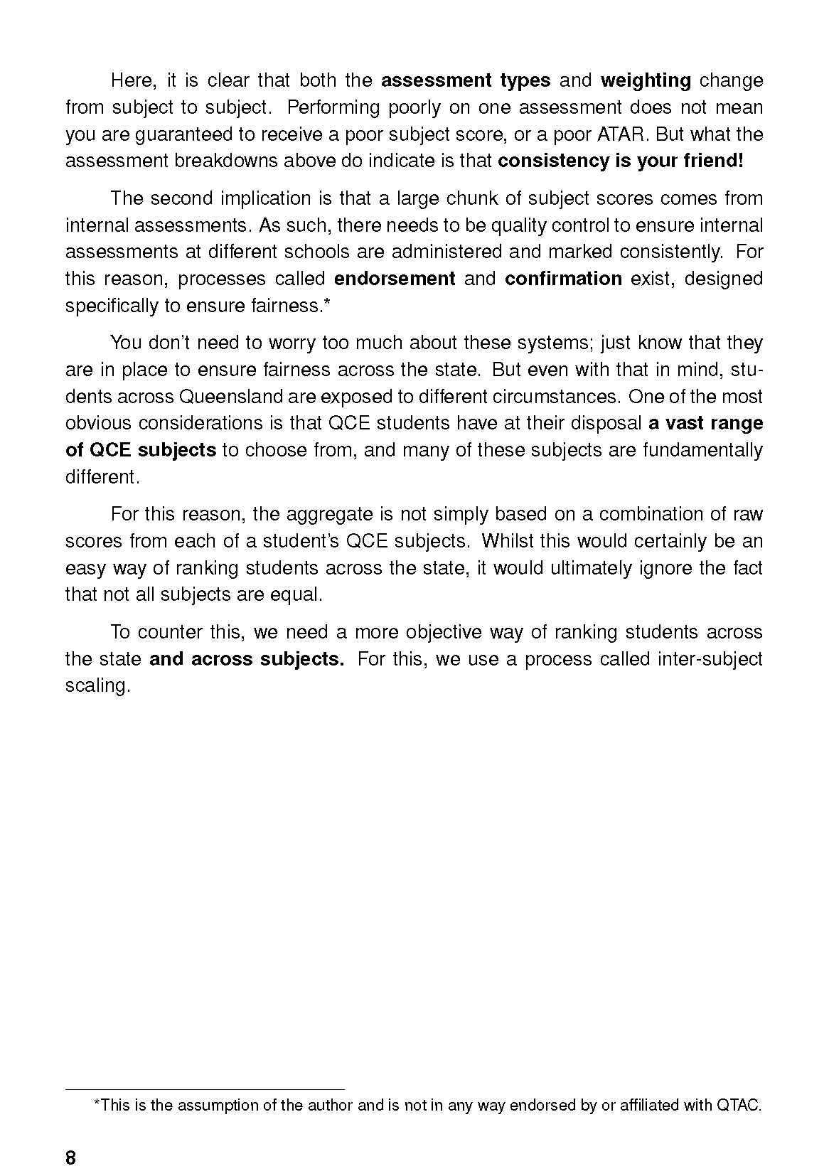 ATAR Notes QCE Survival Guide - Image 11