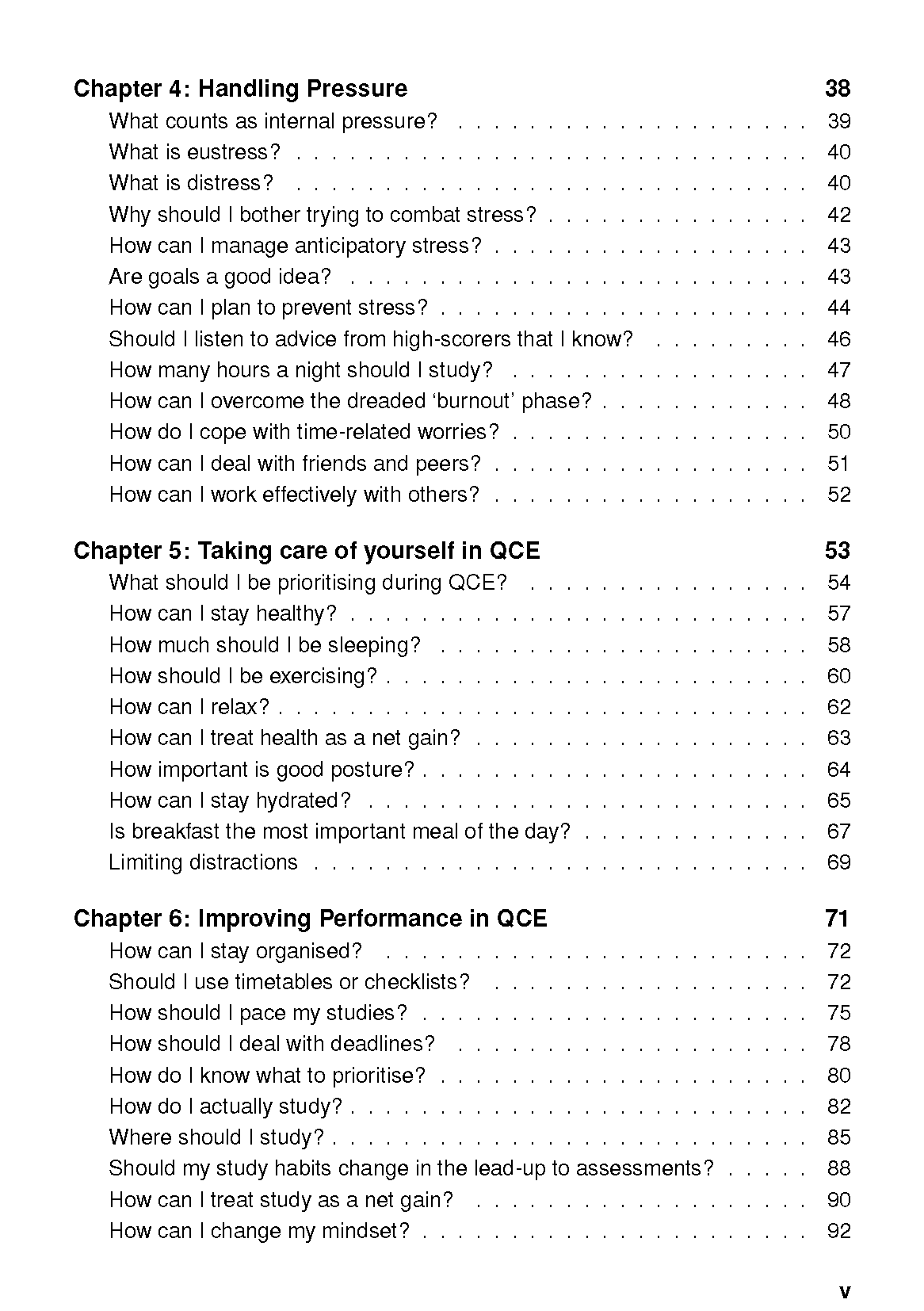 ATAR Notes QCE Survival Guide - Image 3