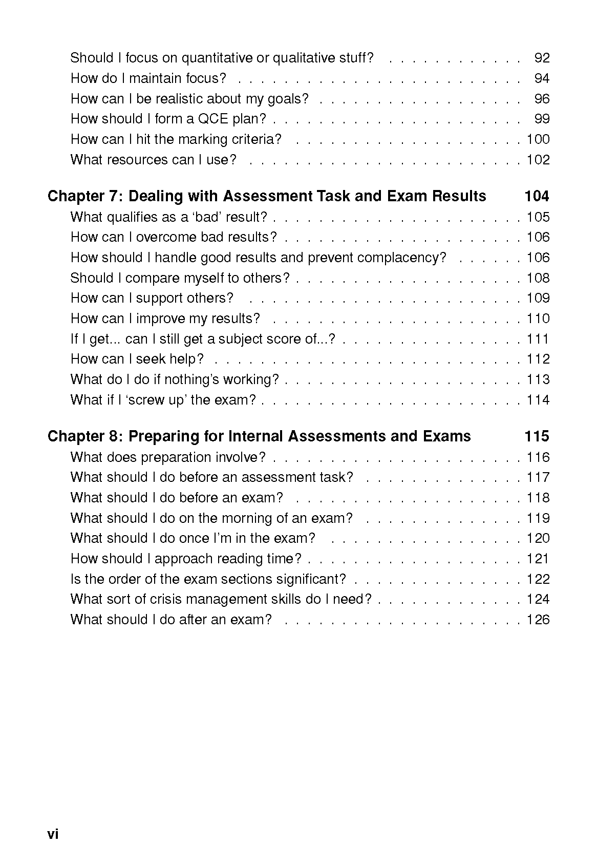 ATAR Notes QCE Survival Guide - Image 4