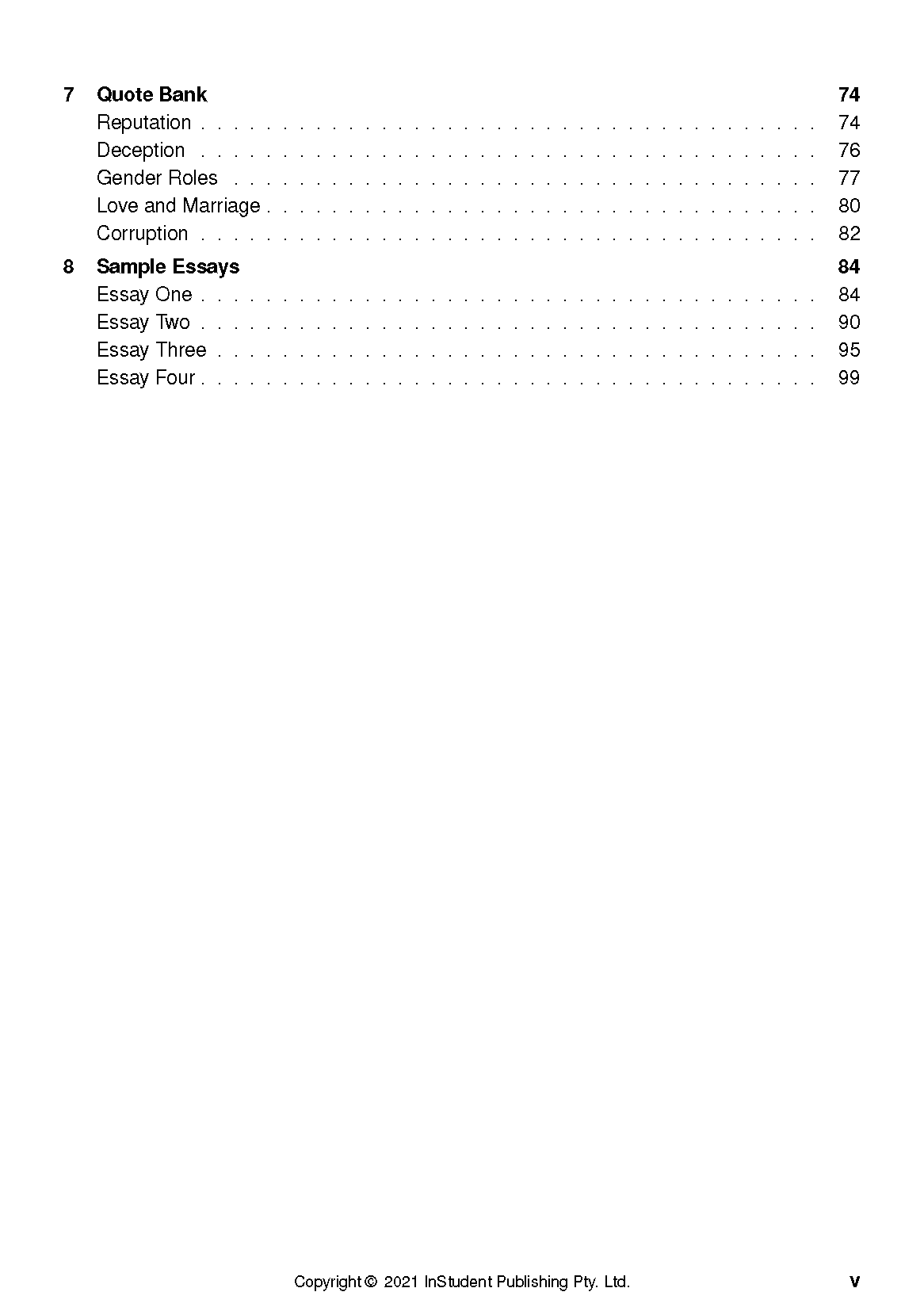 ATAR Notes Text Guide: A Doll's House by Henrik Ibsen - Image 4