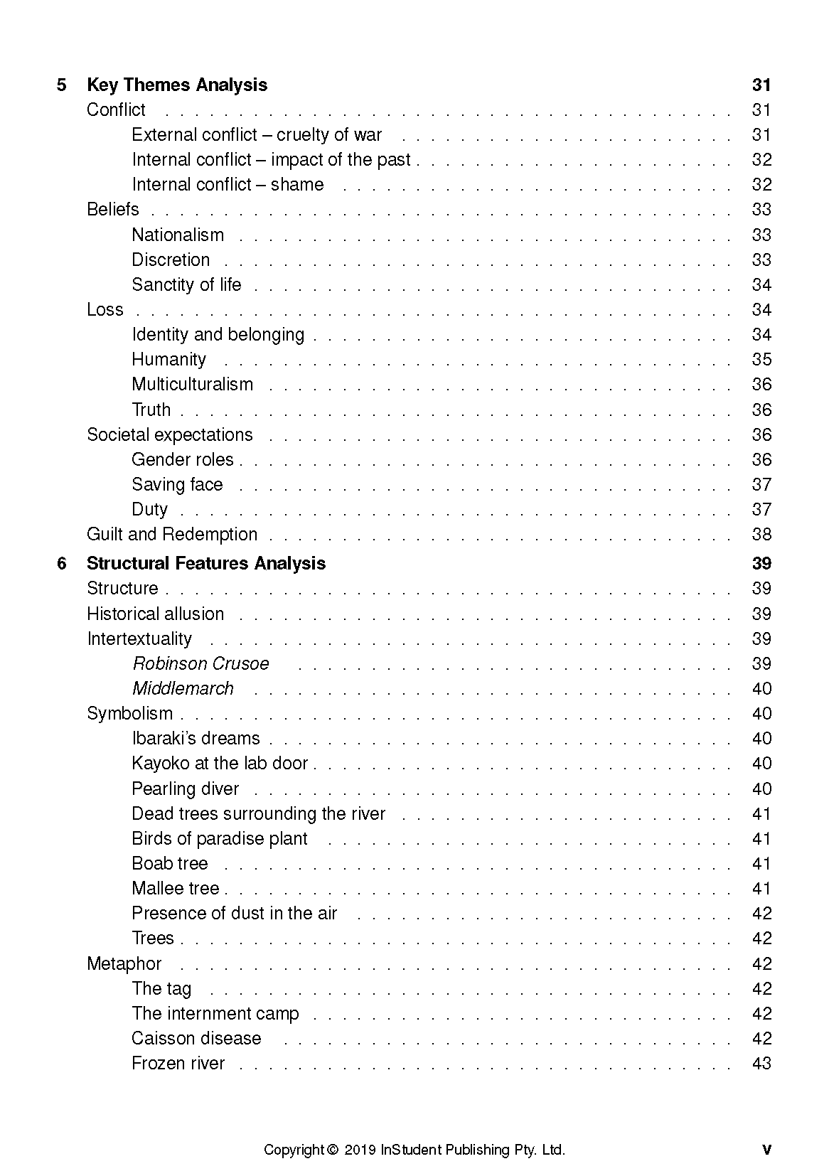 ATAR Notes Text Guide: After Darkness by Christine Piper - Image 4