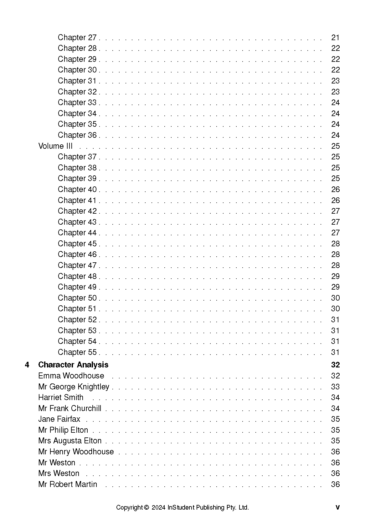 ATAR Notes Text Guide: Emma by Jane Austen - Image 4