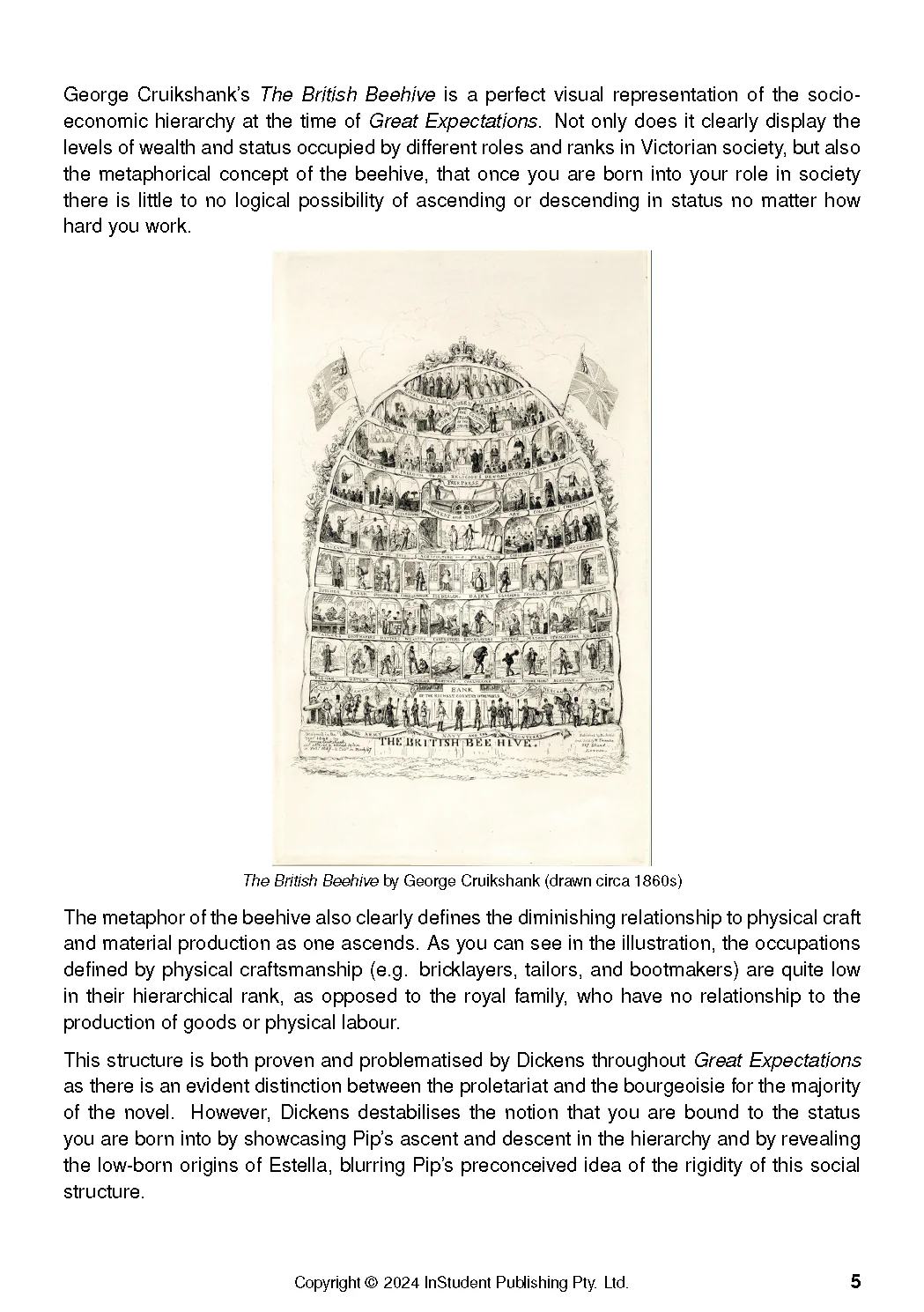 ATAR Notes Text Guide: Great Expectations by Charles Dickens - Image 10