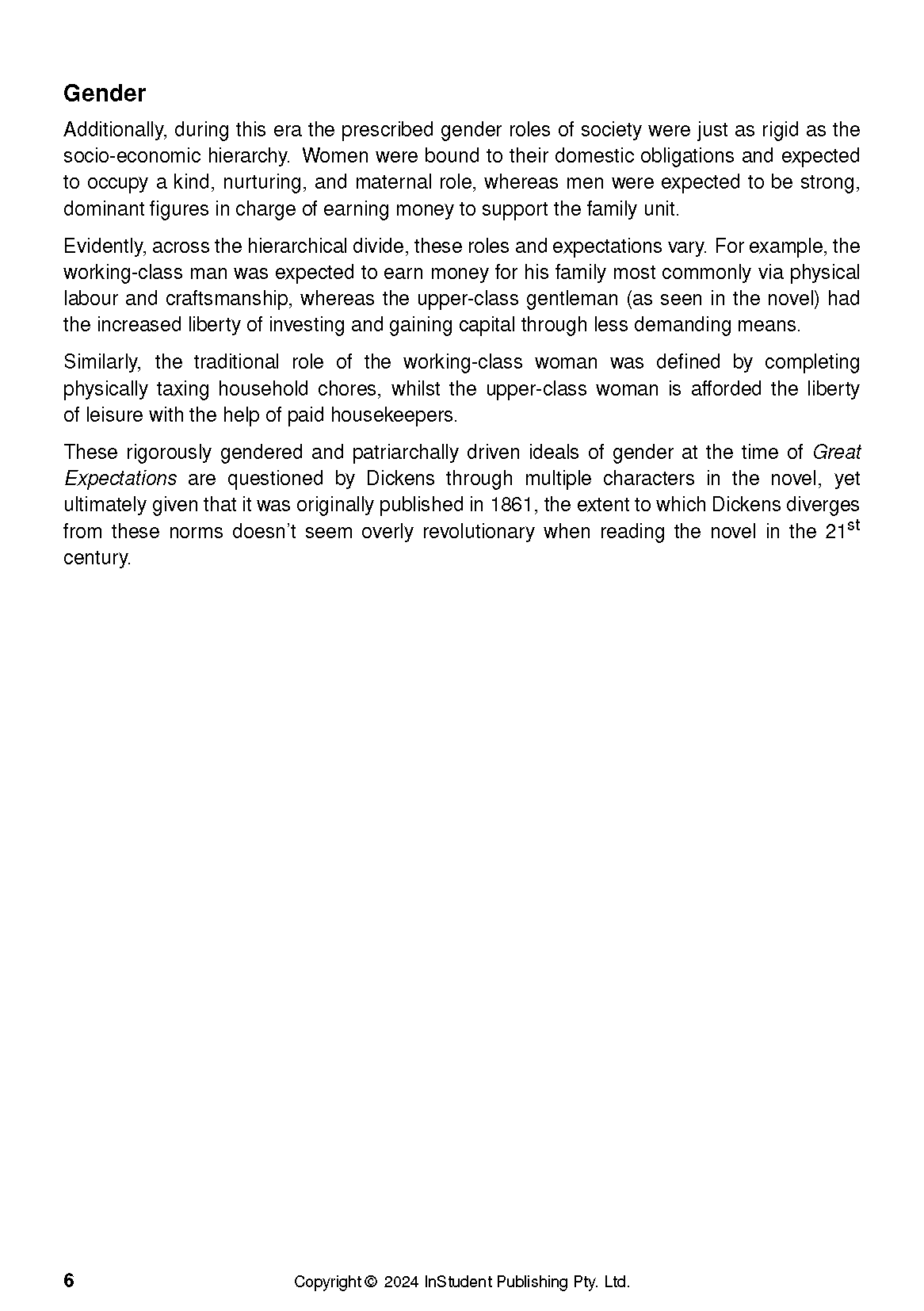 ATAR Notes Text Guide: Great Expectations by Charles Dickens - Image 11