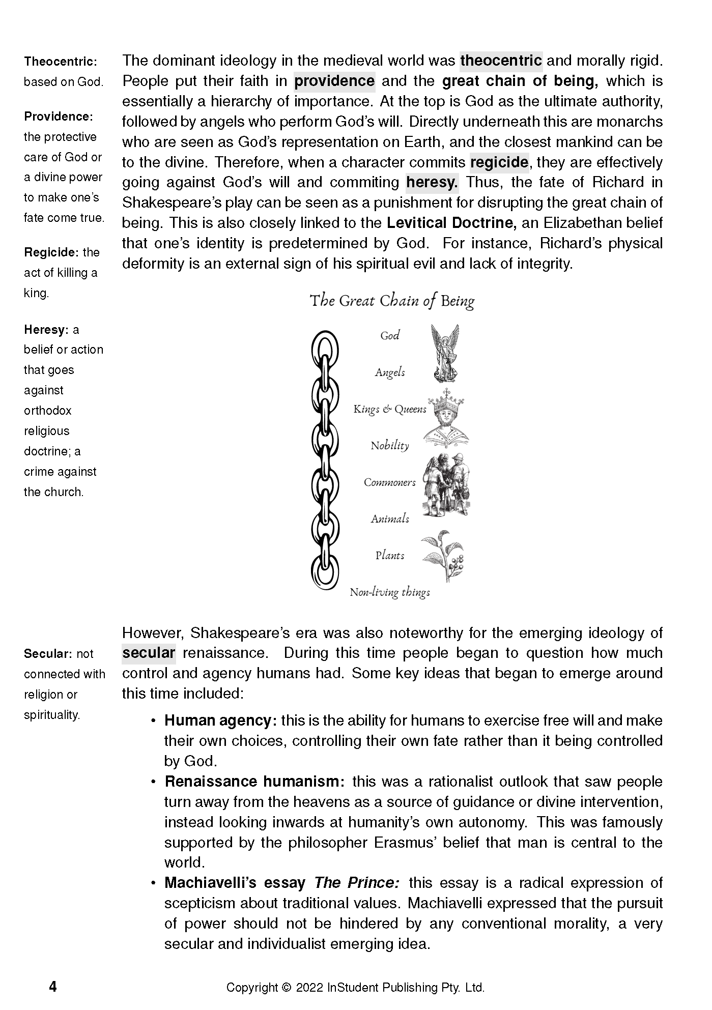 ATAR Notes Text Guide: Looking for Richard by Al Pacino - Image 10