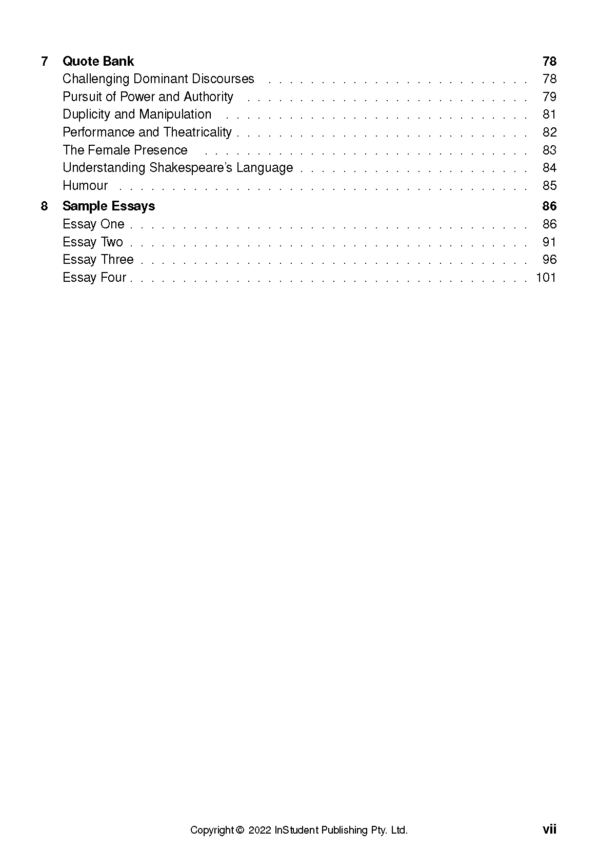 ATAR Notes Text Guide: Looking for Richard by Al Pacino - Image 6