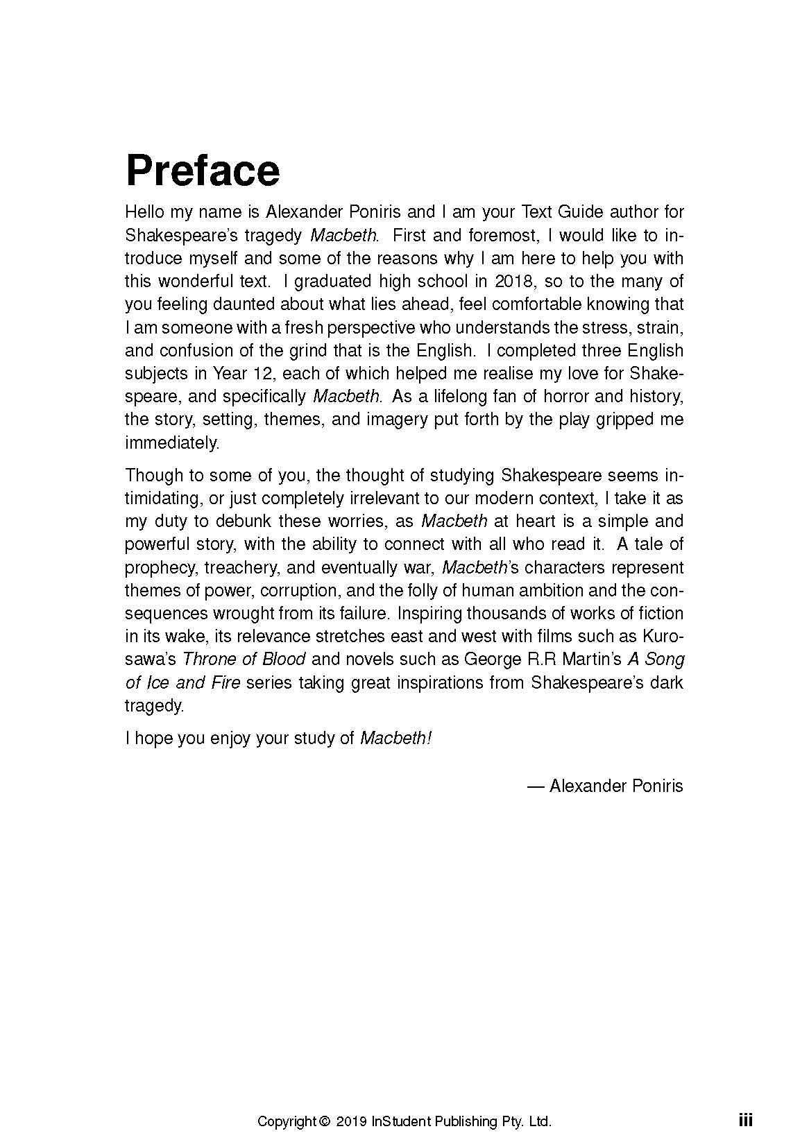 ATAR Notes Text Guide: Macbeth by William Shakespeare - Image 2