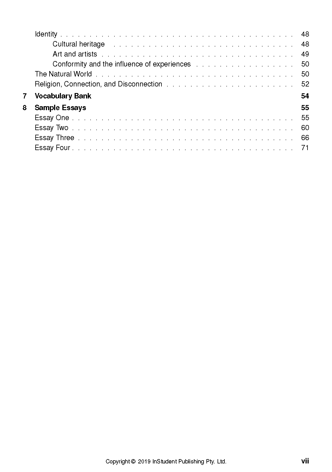 ATAR Notes Text Guide: Old/New World by Peter Skrzynecki - Image 5