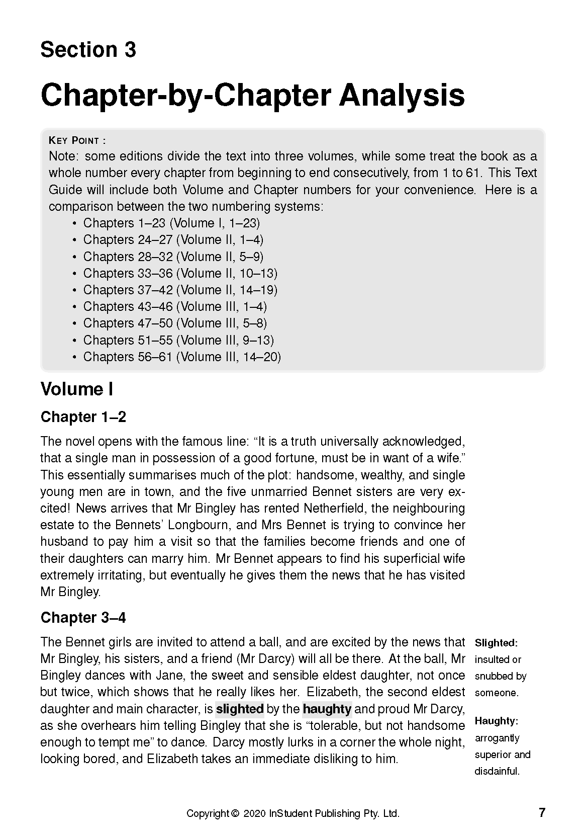 ATAR Notes Text Guide: Pride and Prejudice by Jane Austen - Image 11
