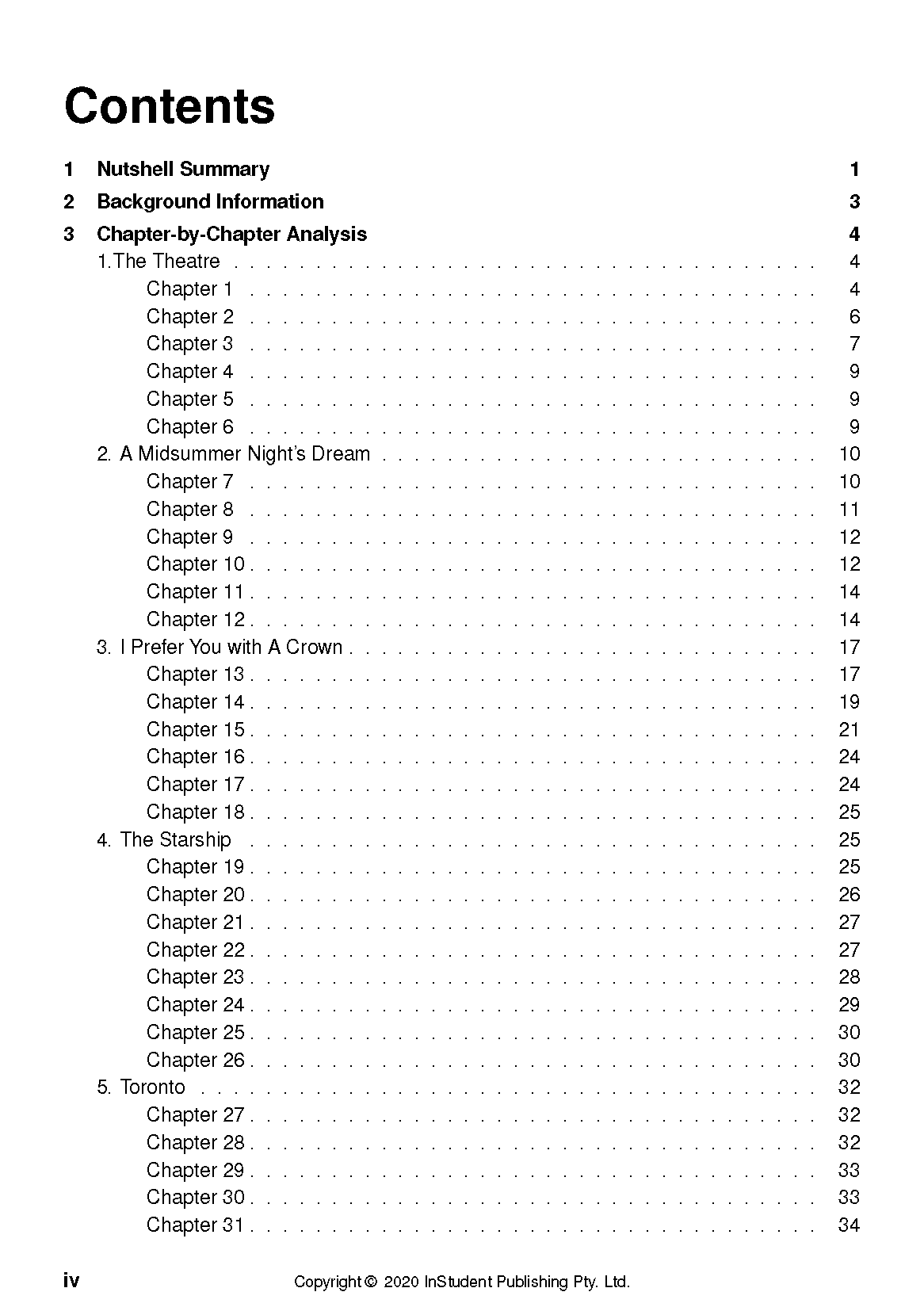ATAR Notes Text Guide: Station Eleven by Emily St. John Mandel - Image 3