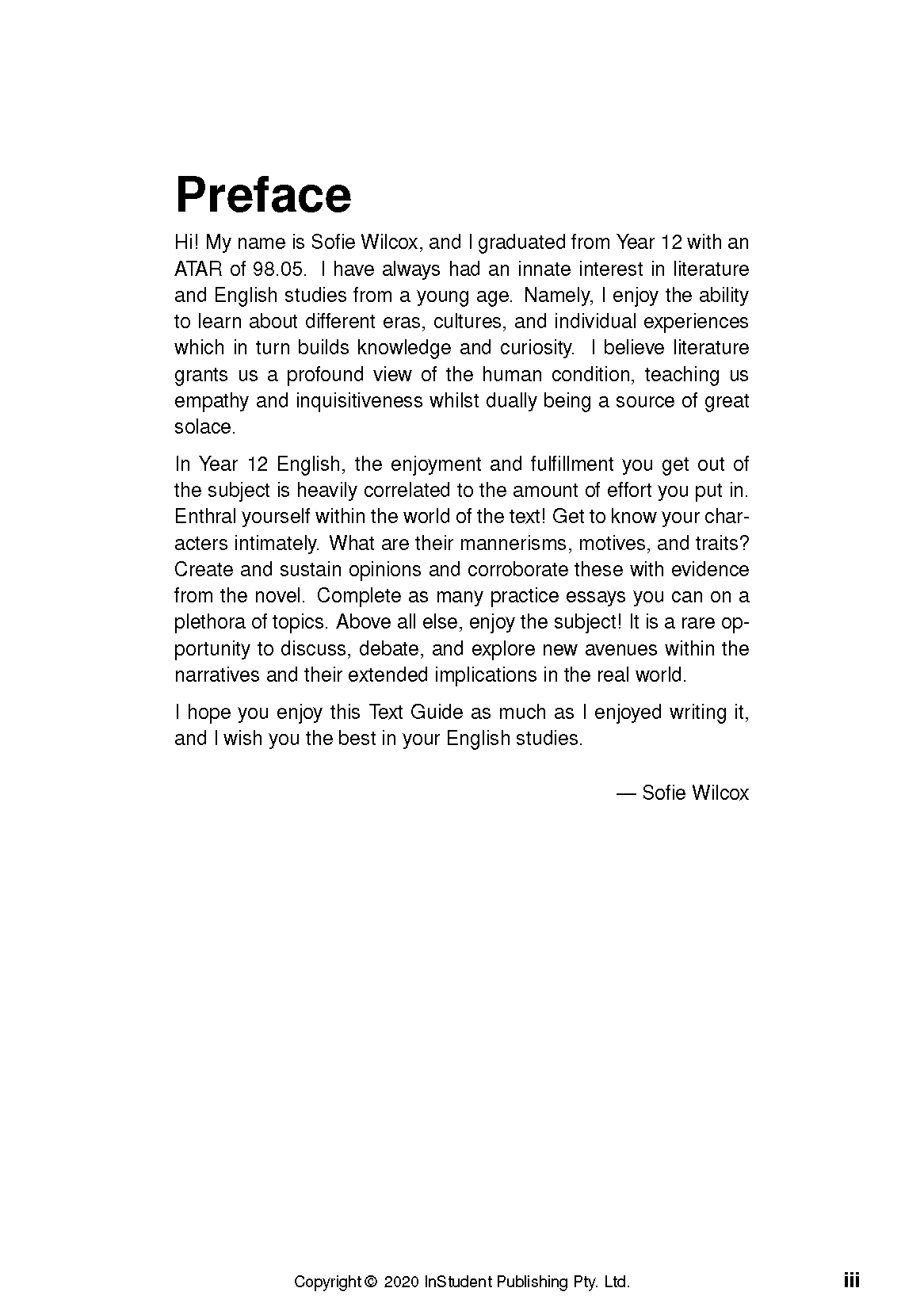 ATAR Notes Text Guide: The Dressmaker by Rosalie Ham - Image 2