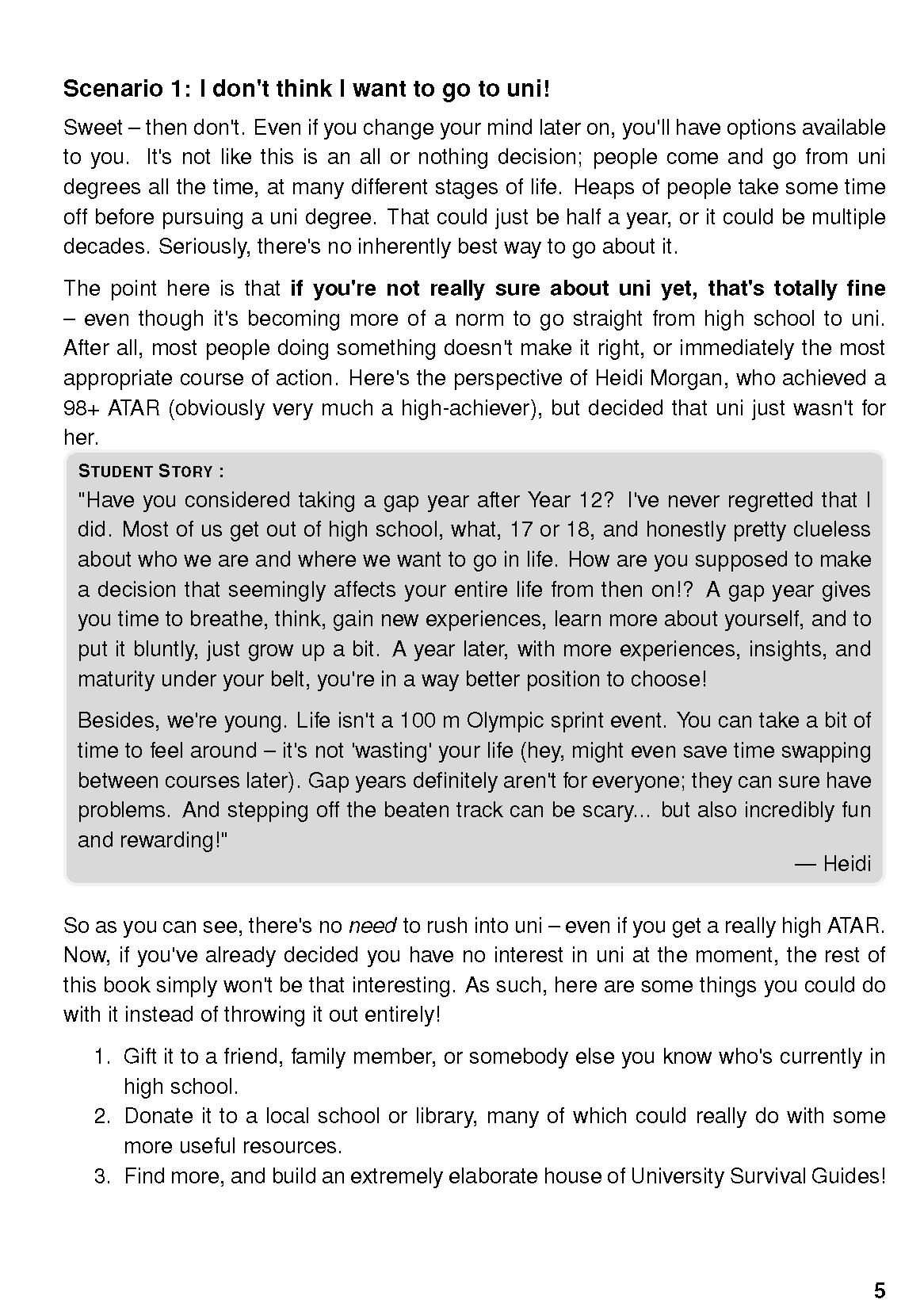 University Survival Guide - Image 8