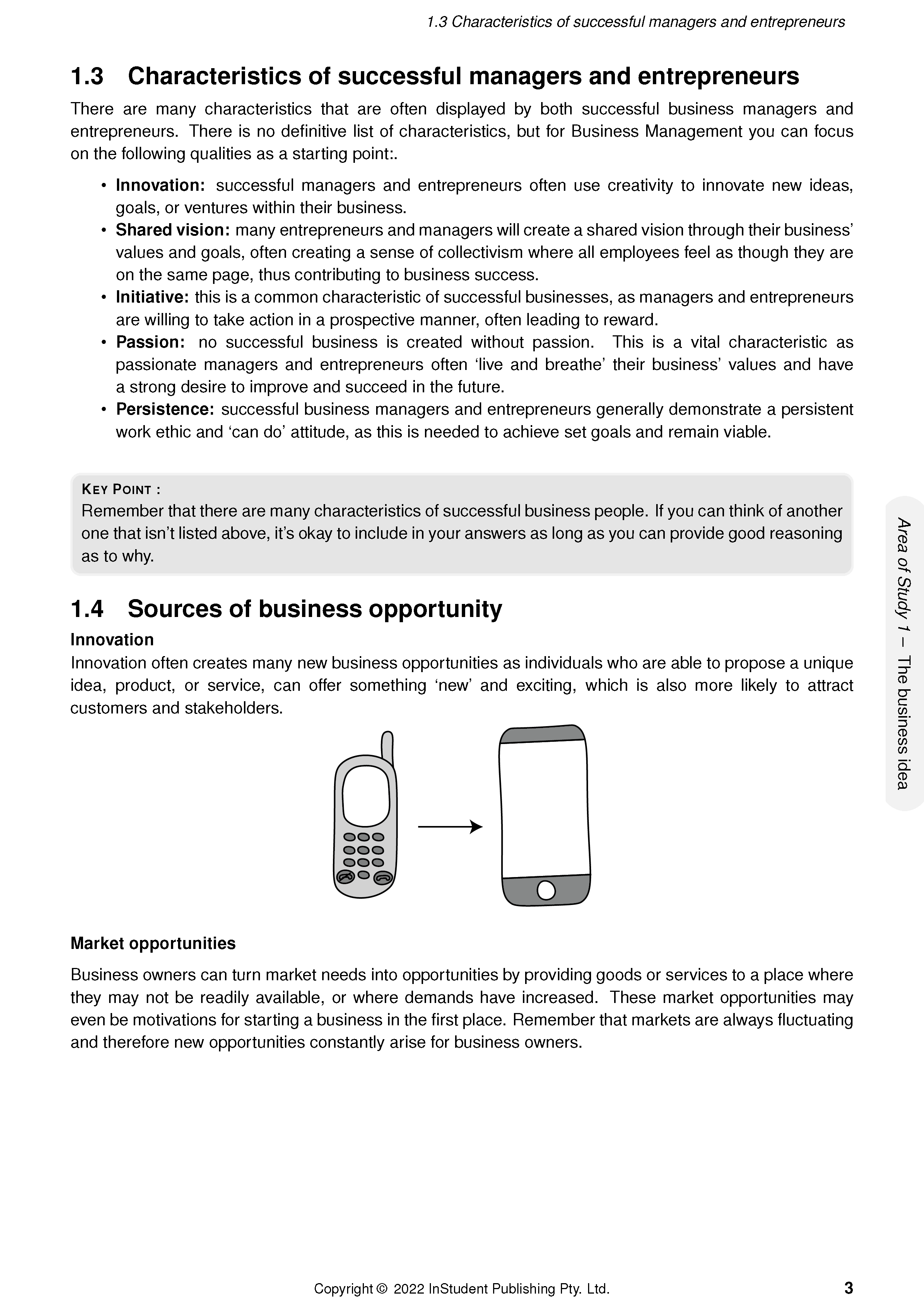 ATAR Notes VCE Business Management 1&2 Complete Course Notes (2024-2026) - Image 6