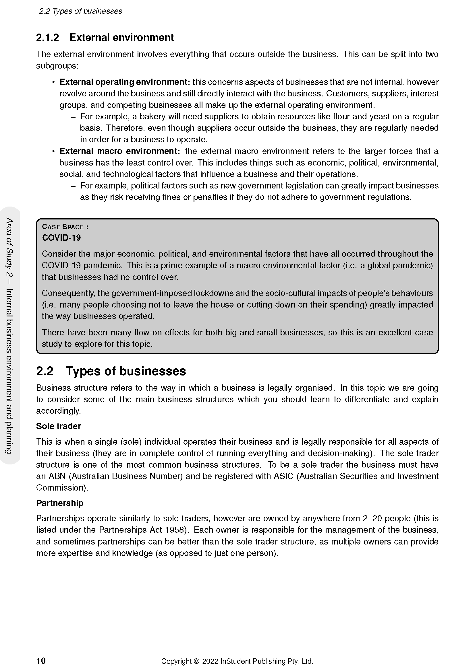 ATAR Notes VCE Business Management 1&2 Complete Course Notes (2024-2026) - Image 9
