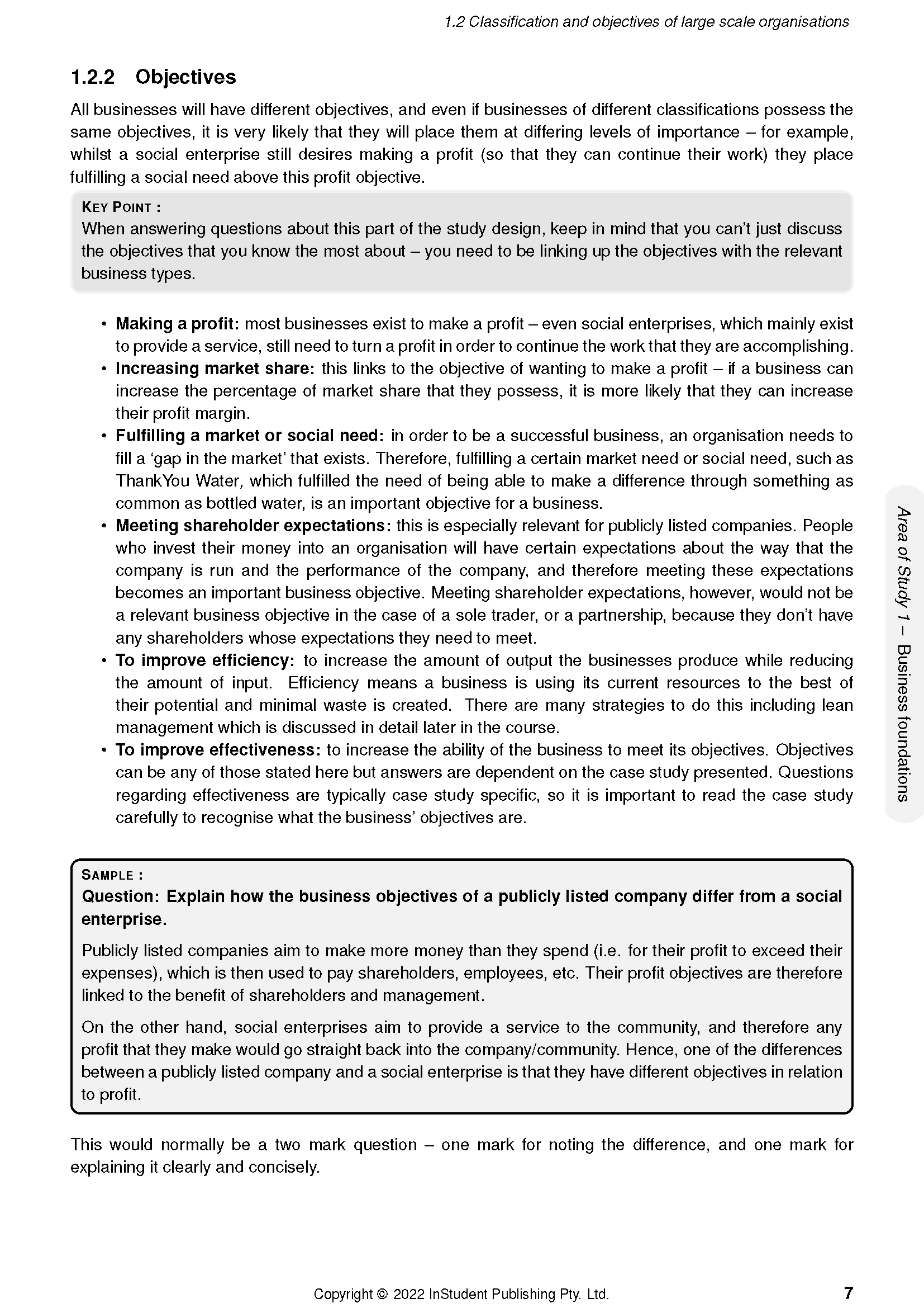 ATAR Notes VCE Business Management 3&4 Complete Course Notes (2024-2026) - Image 10