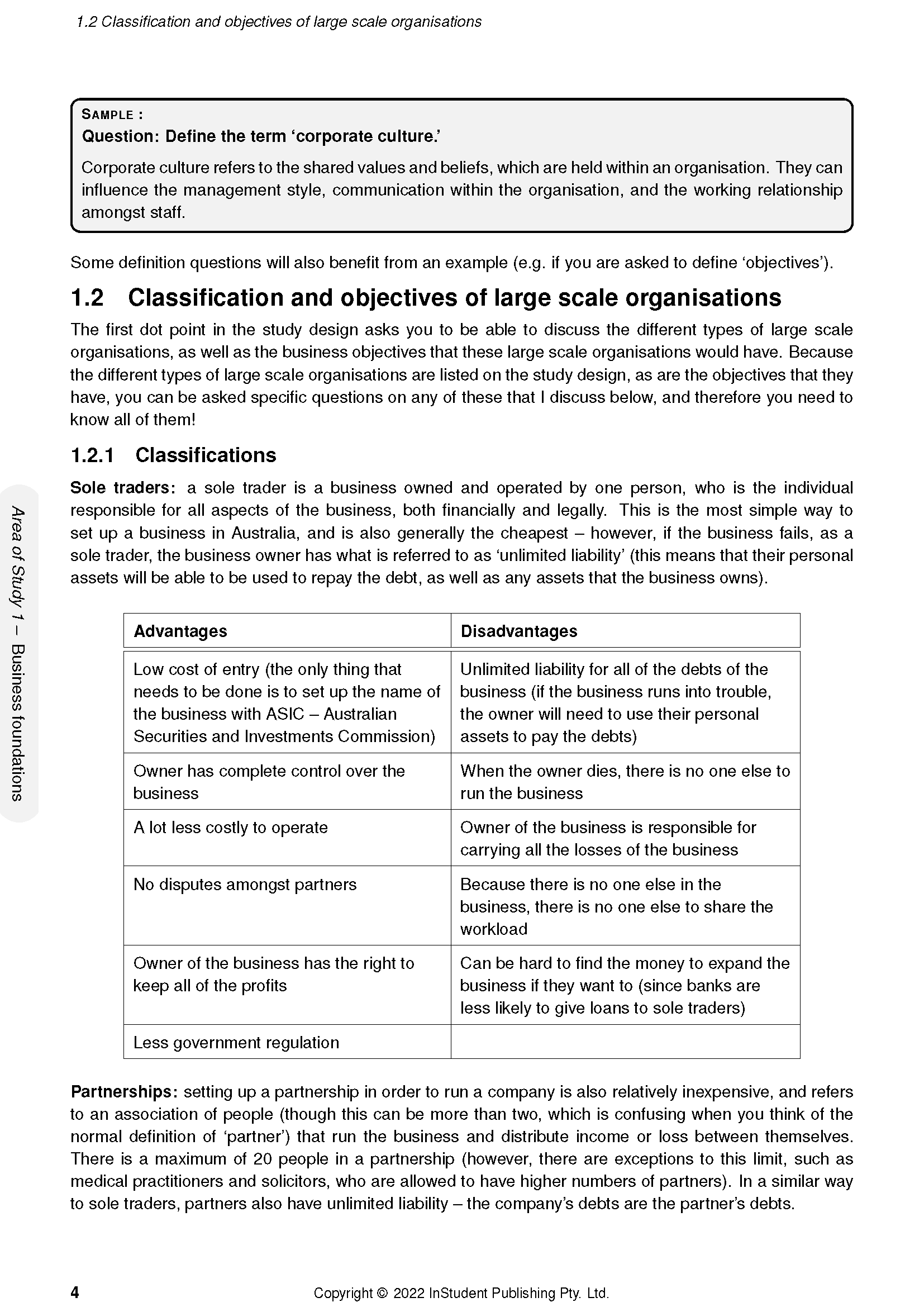 ATAR Notes VCE Business Management 3&4 Complete Course Notes (2024-2026) - Image 7