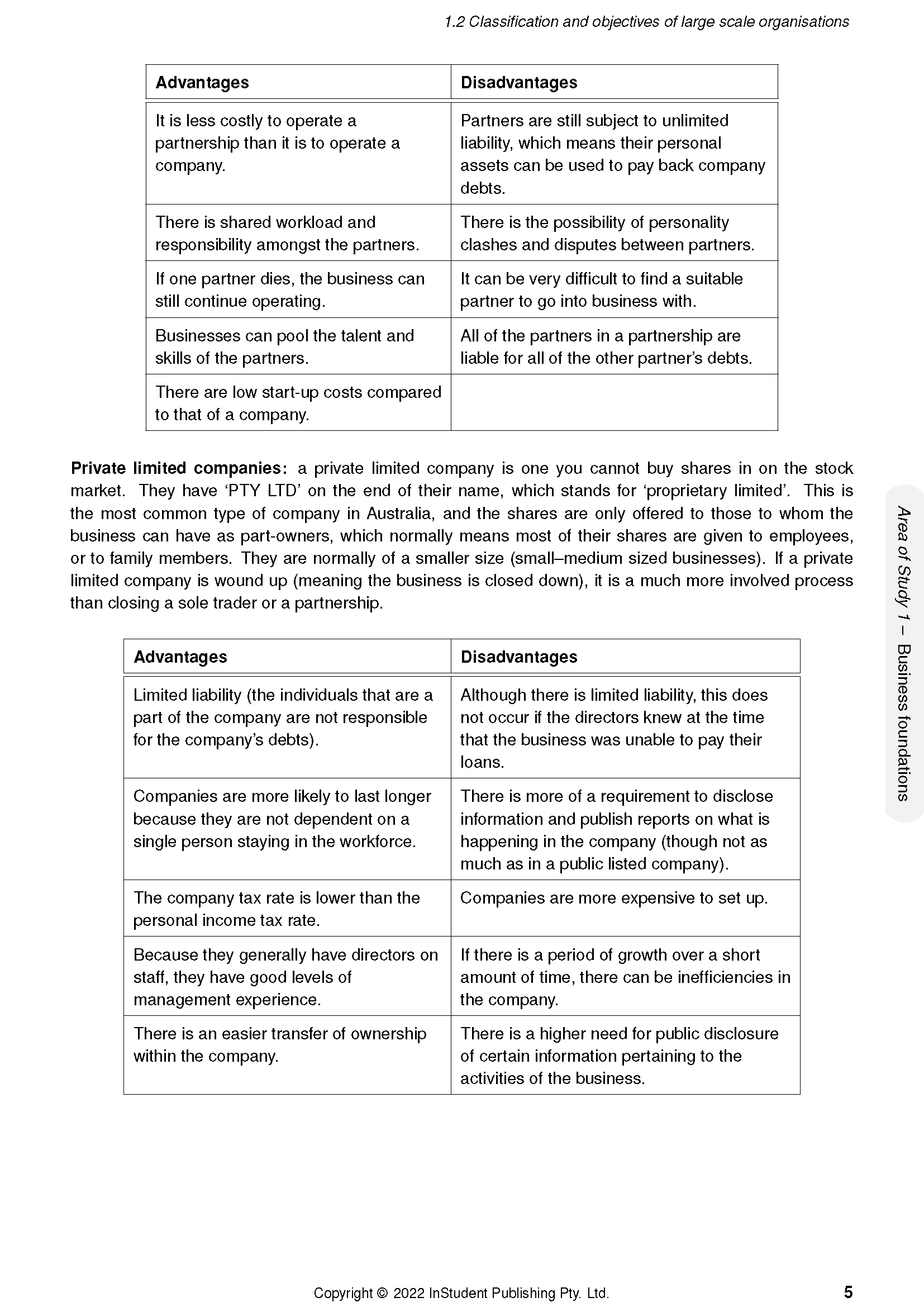 ATAR Notes VCE Business Management 3&4 Complete Course Notes (2024-2026) - Image 8