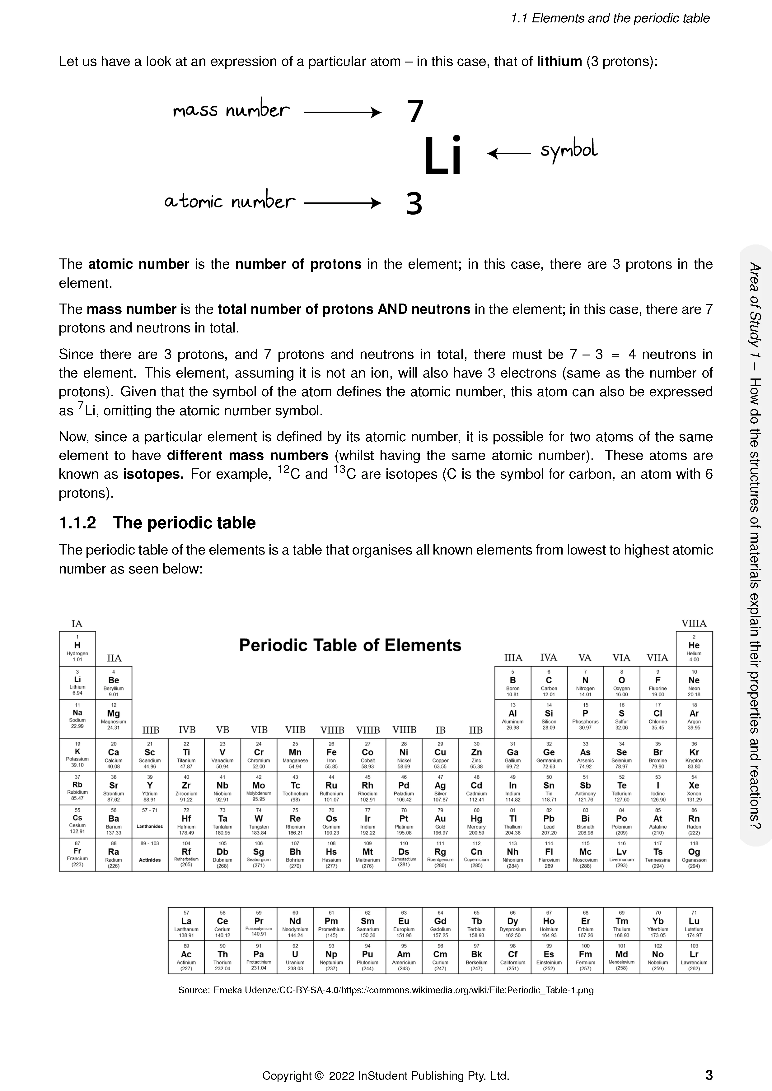 ATAR Notes VCE Chemistry 1&2 Complete Course Notes (2024-2026) - Image 5