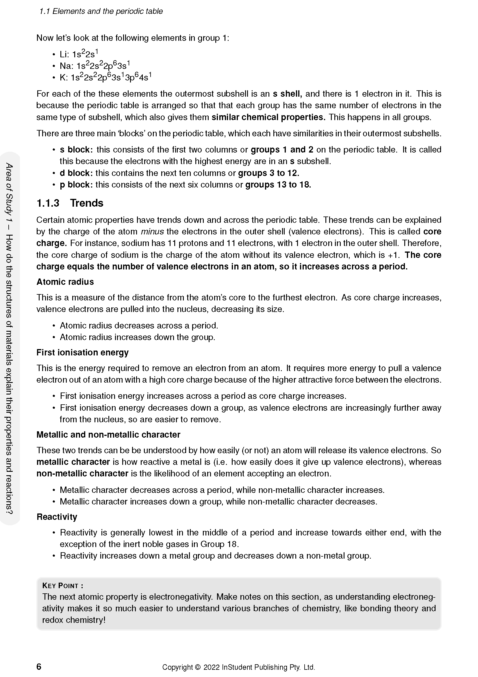 ATAR Notes VCE Chemistry 1&2 Complete Course Notes (2024-2026) - Image 7