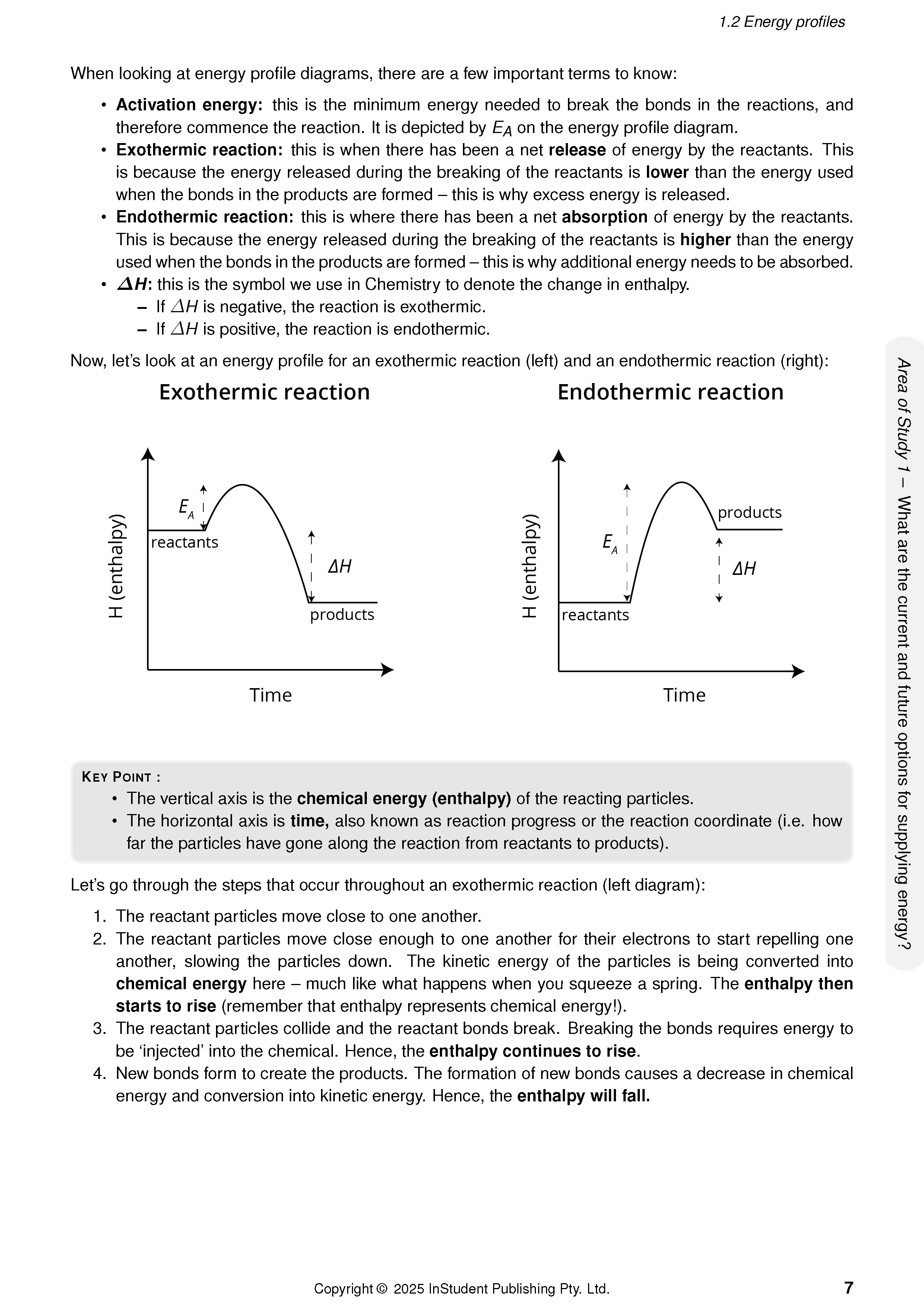 ATAR Notes VCE Chemistry 3&4 Complete Course Notes (2025-2027) - Image 10