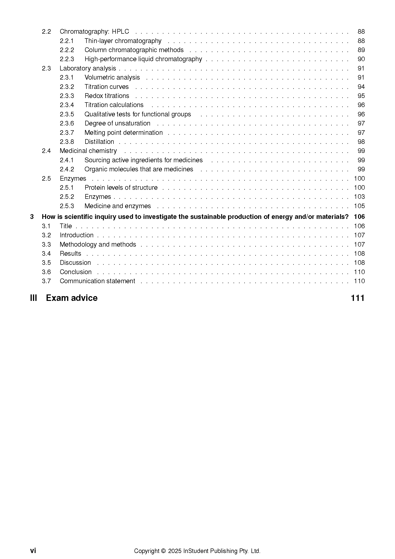 ATAR Notes VCE Chemistry 3&4 Complete Course Notes (2025-2027) - Image 5
