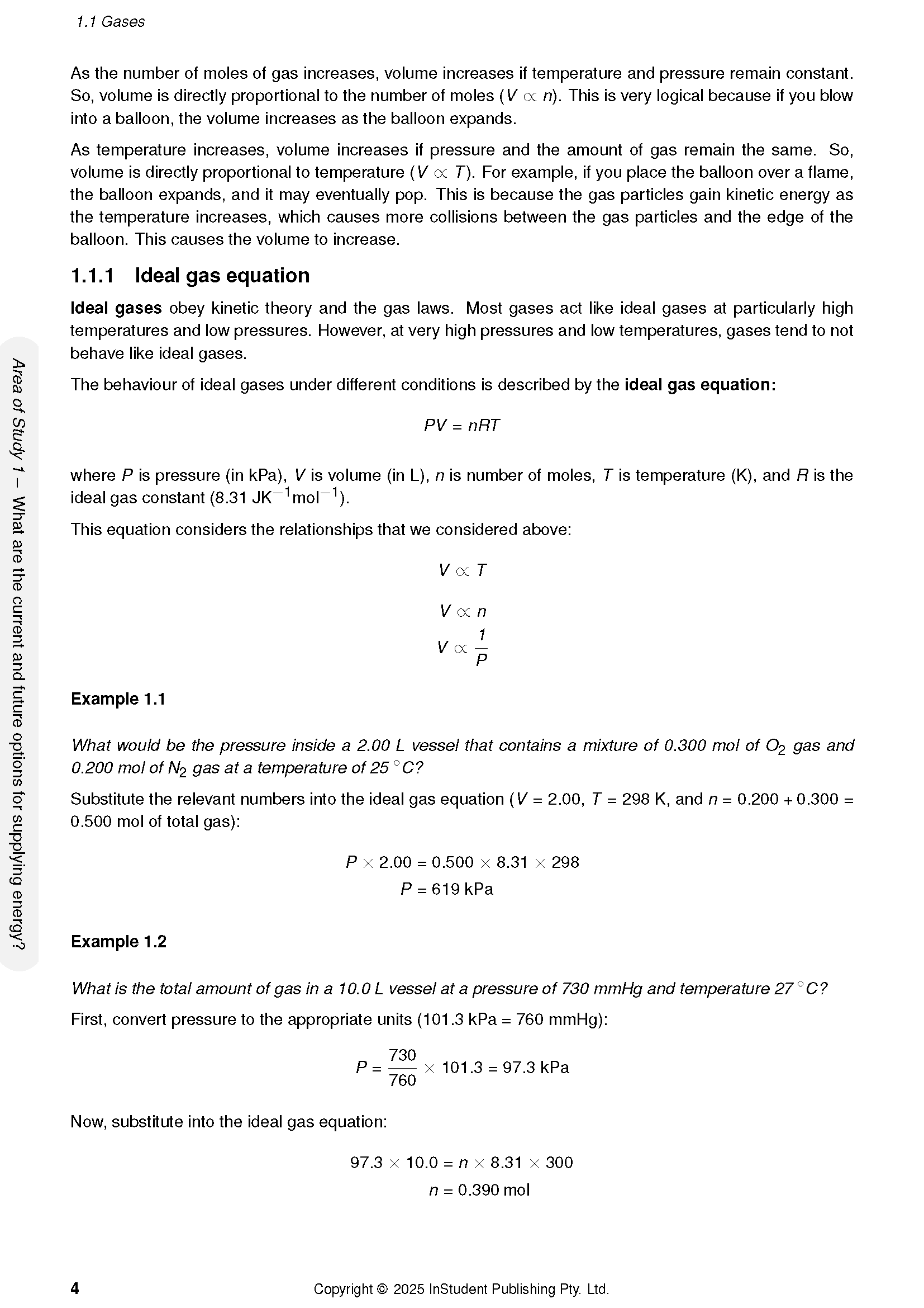 ATAR Notes VCE Chemistry 3&4 Complete Course Notes (2025-2027) - Image 7