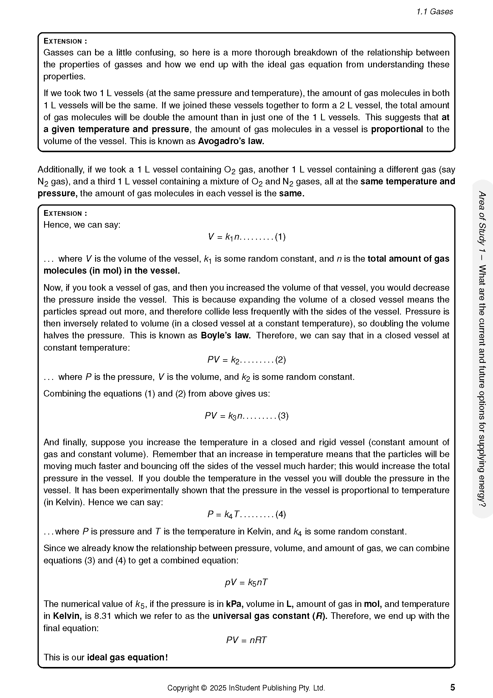 ATAR Notes VCE Chemistry 3&4 Complete Course Notes (2025-2027) - Image 8