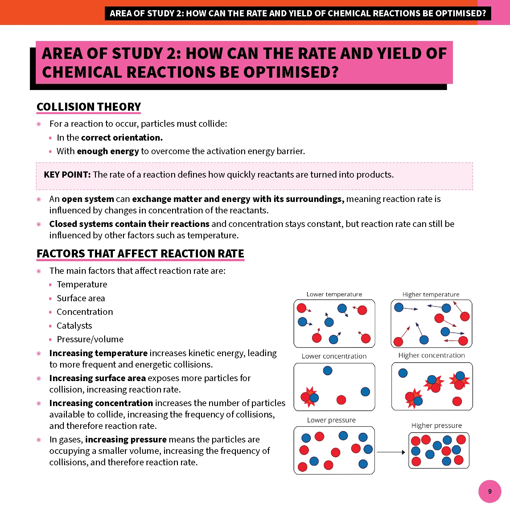ATAR Notes VCE Chemistry 3&4 Summary Sheets (2025-2027) - Image 7