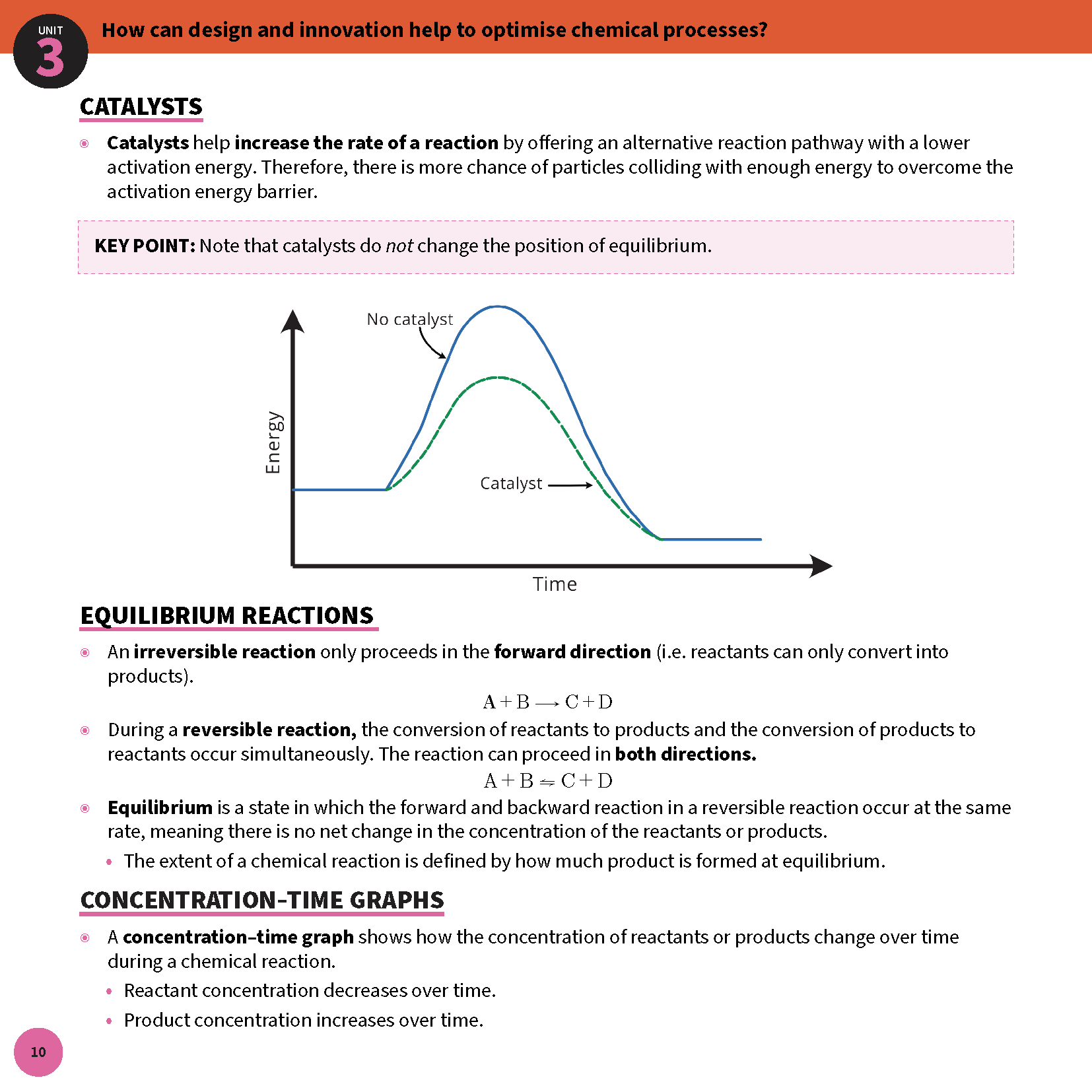 ATAR Notes VCE Chemistry 3&4 Summary Sheets (2025-2027) - Image 8