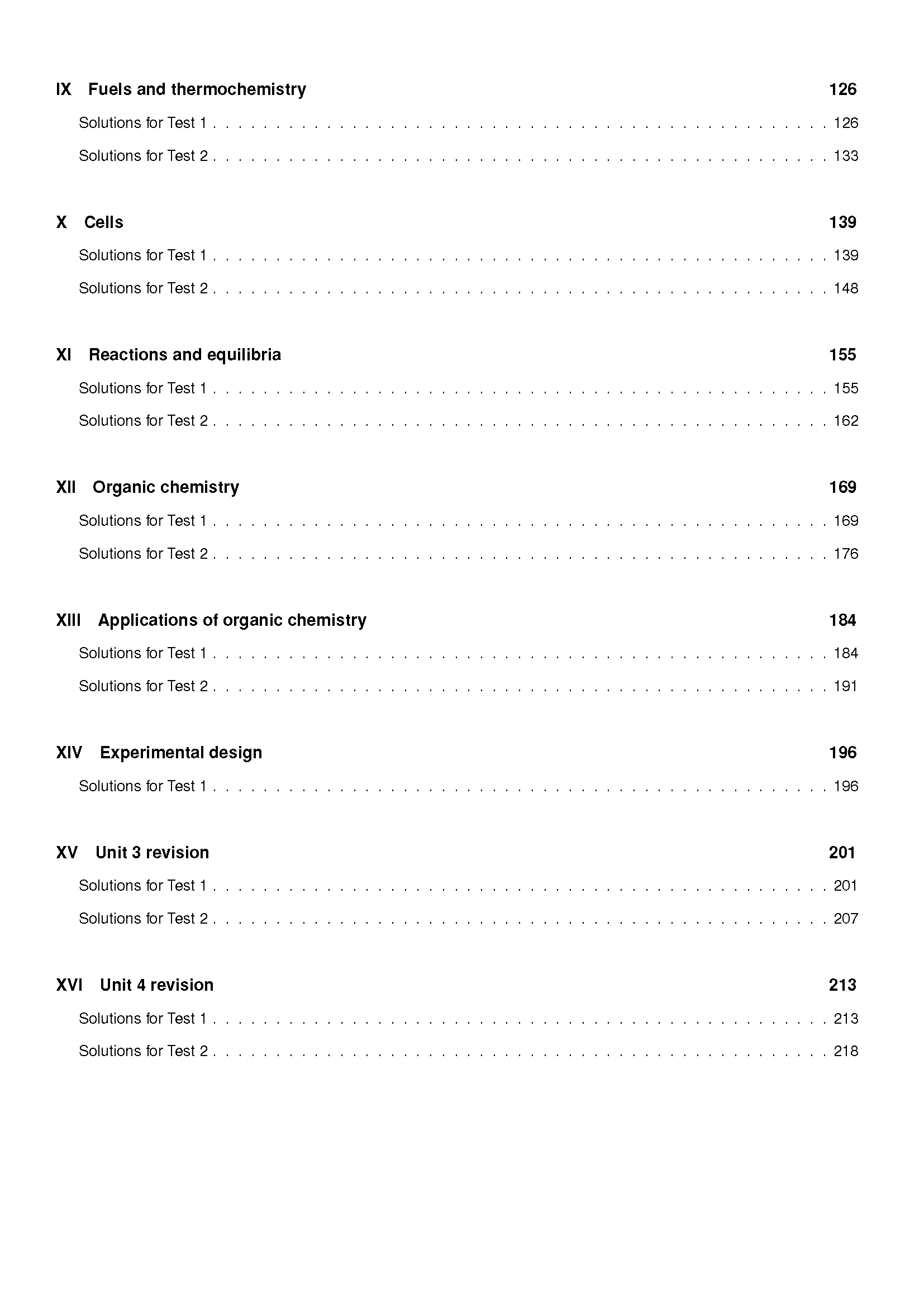 ATAR Notes VCE Chemistry 3&4 Topic Tests (2025-2027) - Image 4