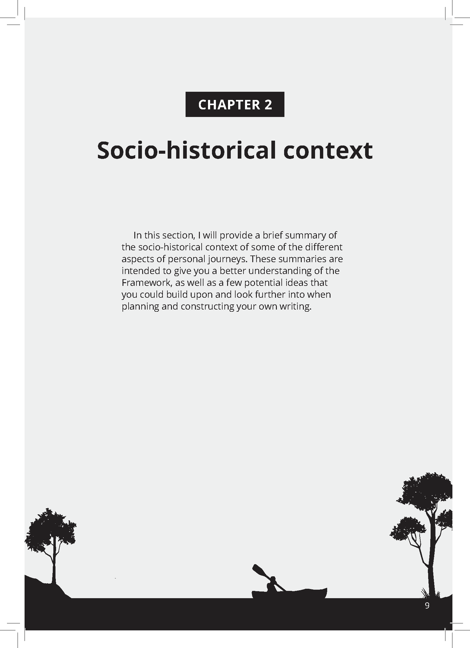 ATAR Notes VCE English 3&4 Frameworks Guide: Writing about personal journeys (2026 Edition) - Image 8
