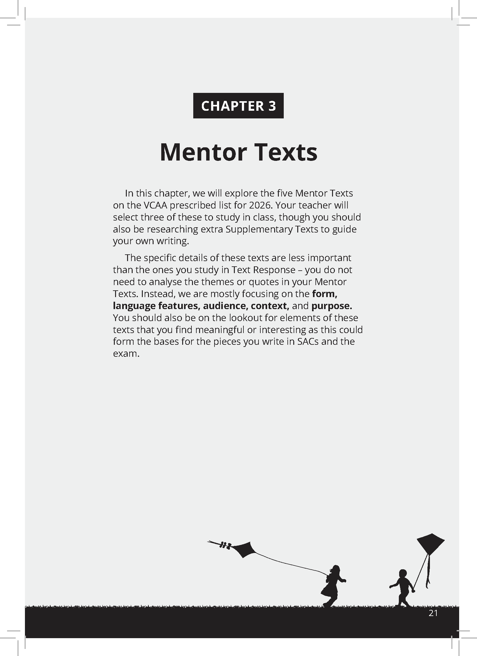 ATAR Notes VCE English 3&4 Frameworks Guide: Writing about play (2026 Edition) - Image 9