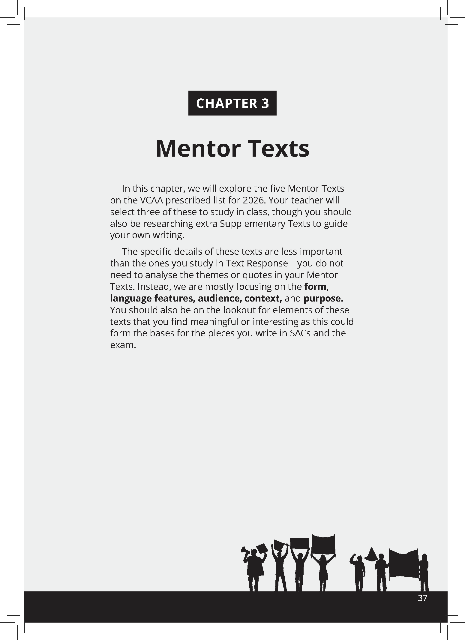 ATAR Notes VCE English 3&4 Frameworks Guide: Writing about protest (2026 Edition) - Image 10