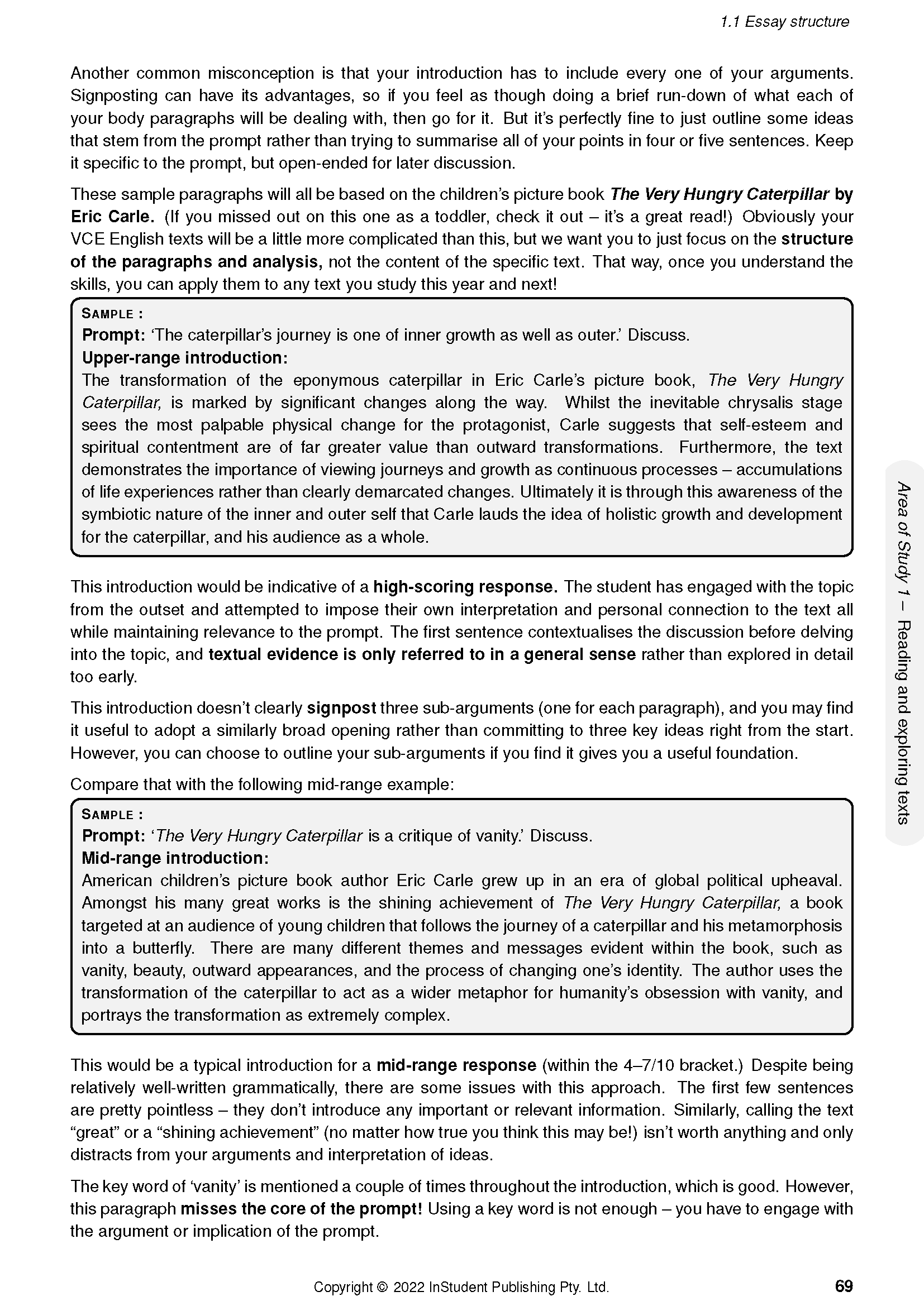 ATAR Notes VCE English and EAL 1&2 Complete Course Notes (2024-2026) - Image 10