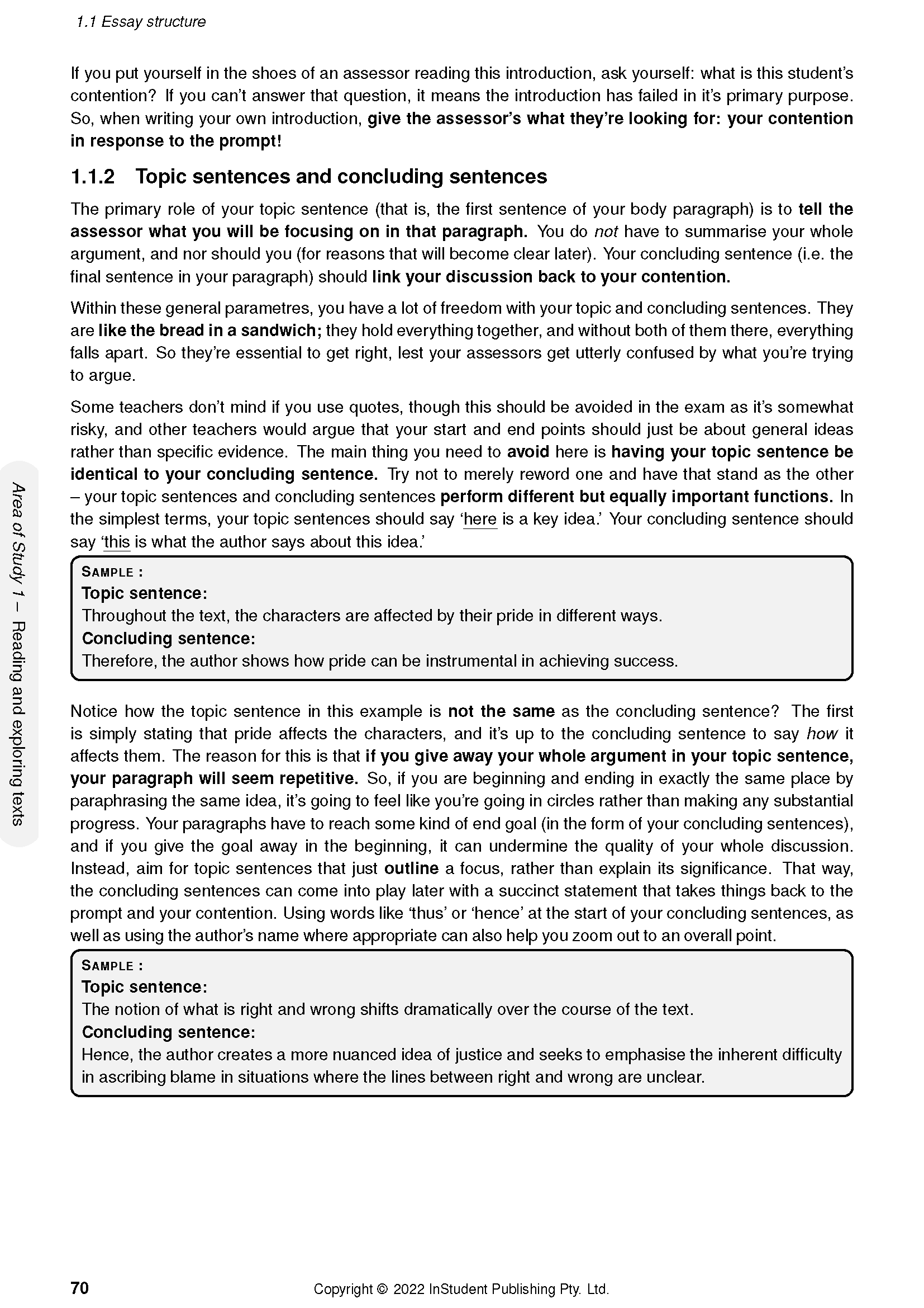 ATAR Notes VCE English and EAL 1&2 Complete Course Notes (2024-2026) - Image 11