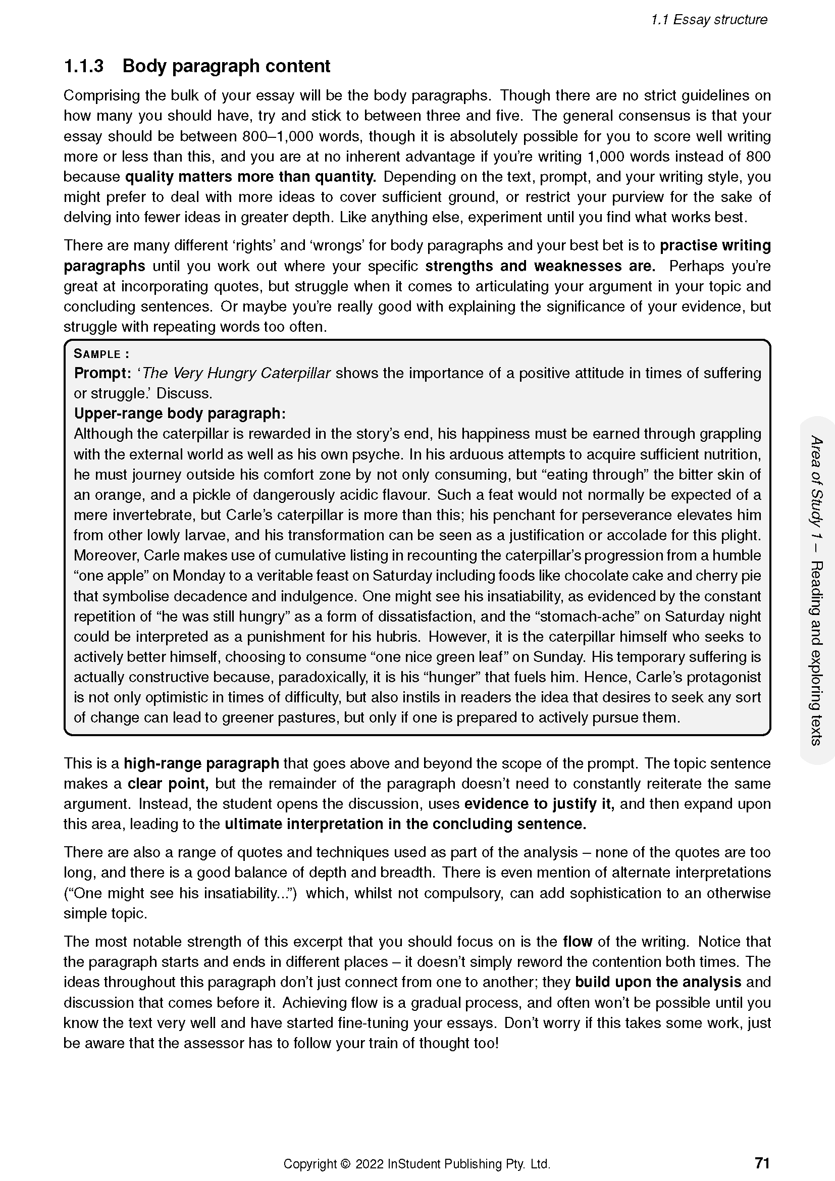 ATAR Notes VCE English and EAL 1&2 Complete Course Notes (2024-2026) - Image 12