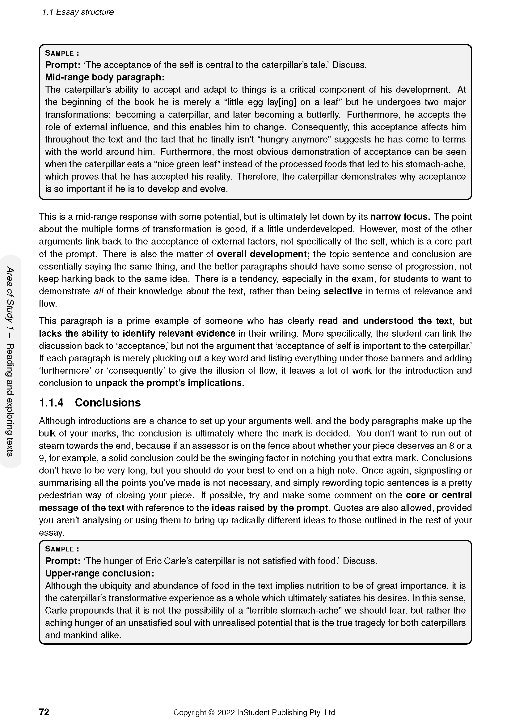 ATAR Notes VCE English and EAL 1&2 Complete Course Notes (2024-2026) - Image 13
