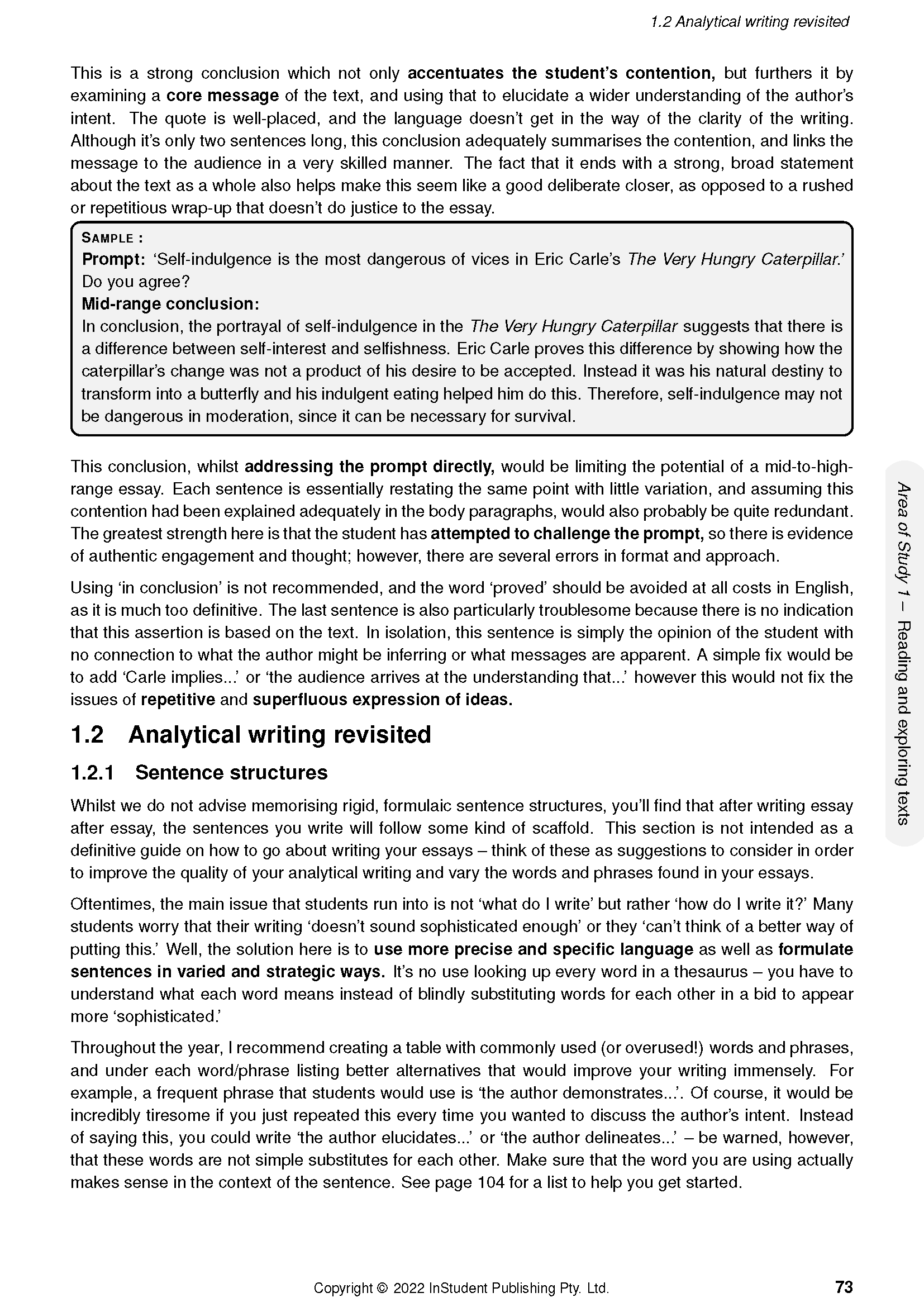 ATAR Notes VCE English and EAL 1&2 Complete Course Notes (2024-2026) - Image 14