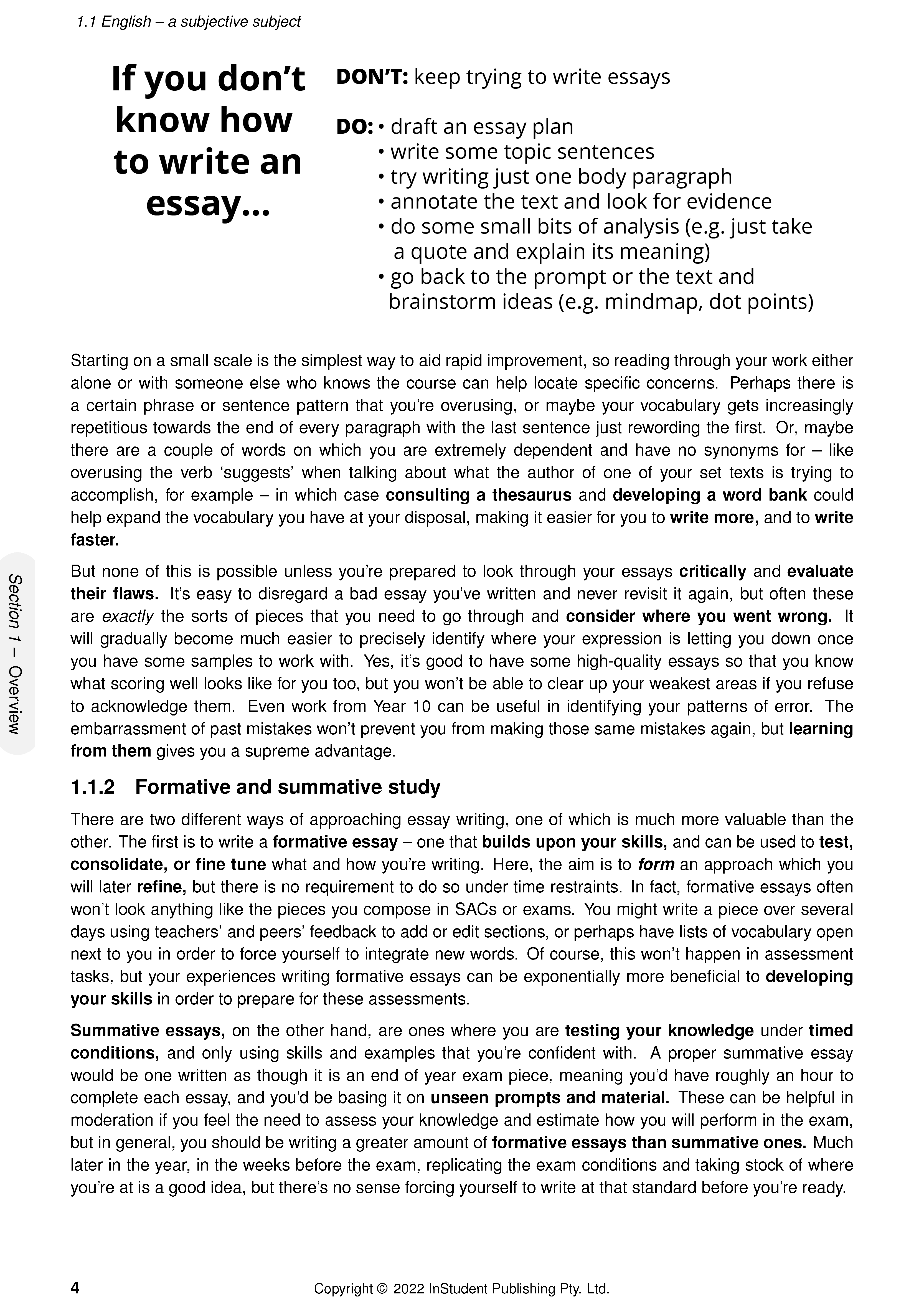 ATAR Notes VCE English and EAL 1&2 Complete Course Notes (2024-2026) - Image 8