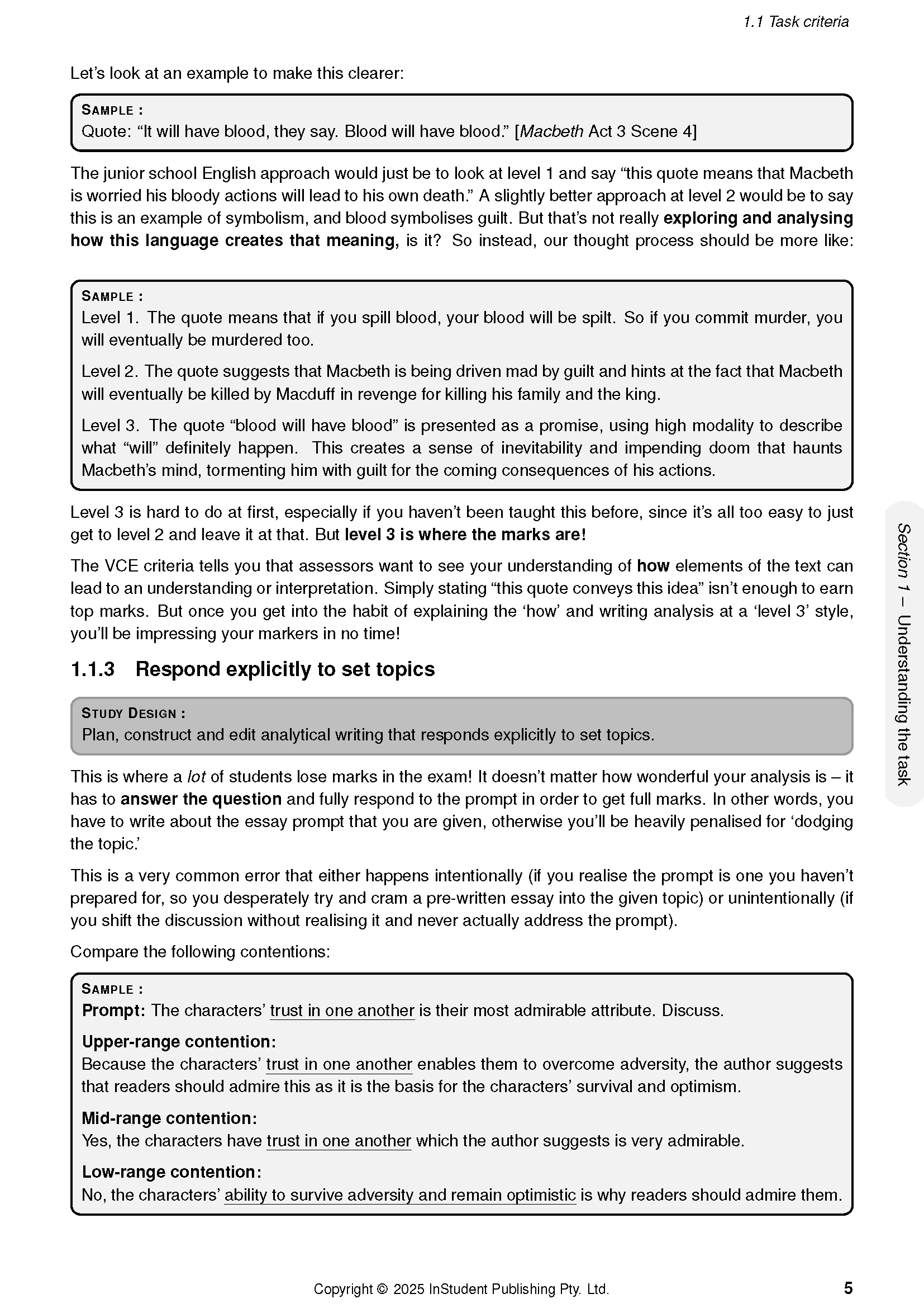 ATAR Notes VCE English and EAL 3&4 Complete Course Notes (2025-2027) - Image 10